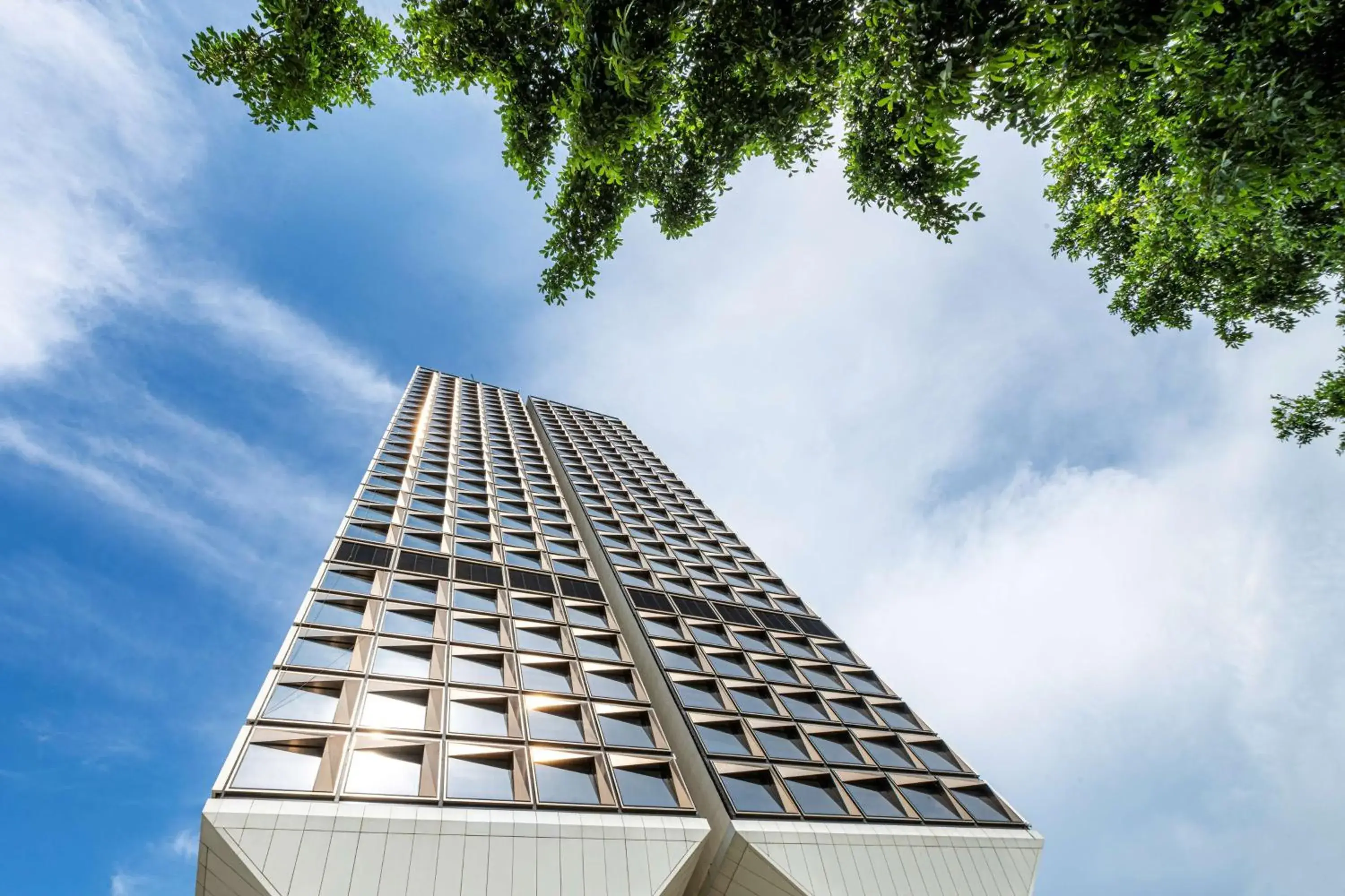 Property building in Grand Hyatt Gurgaon Property building in Grand Hyatt Gurgaon