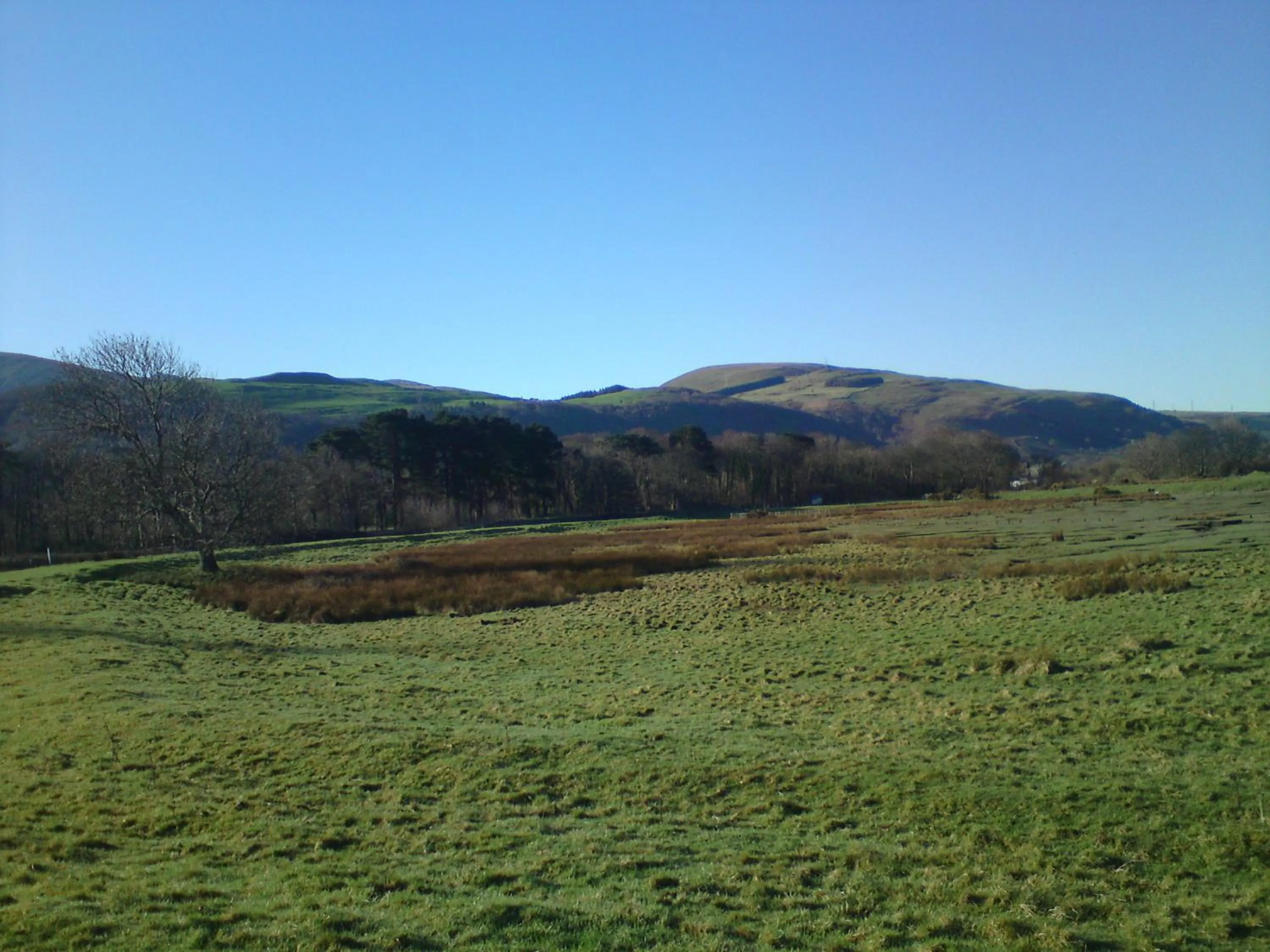 Area and facilities in Min y Don Guest House