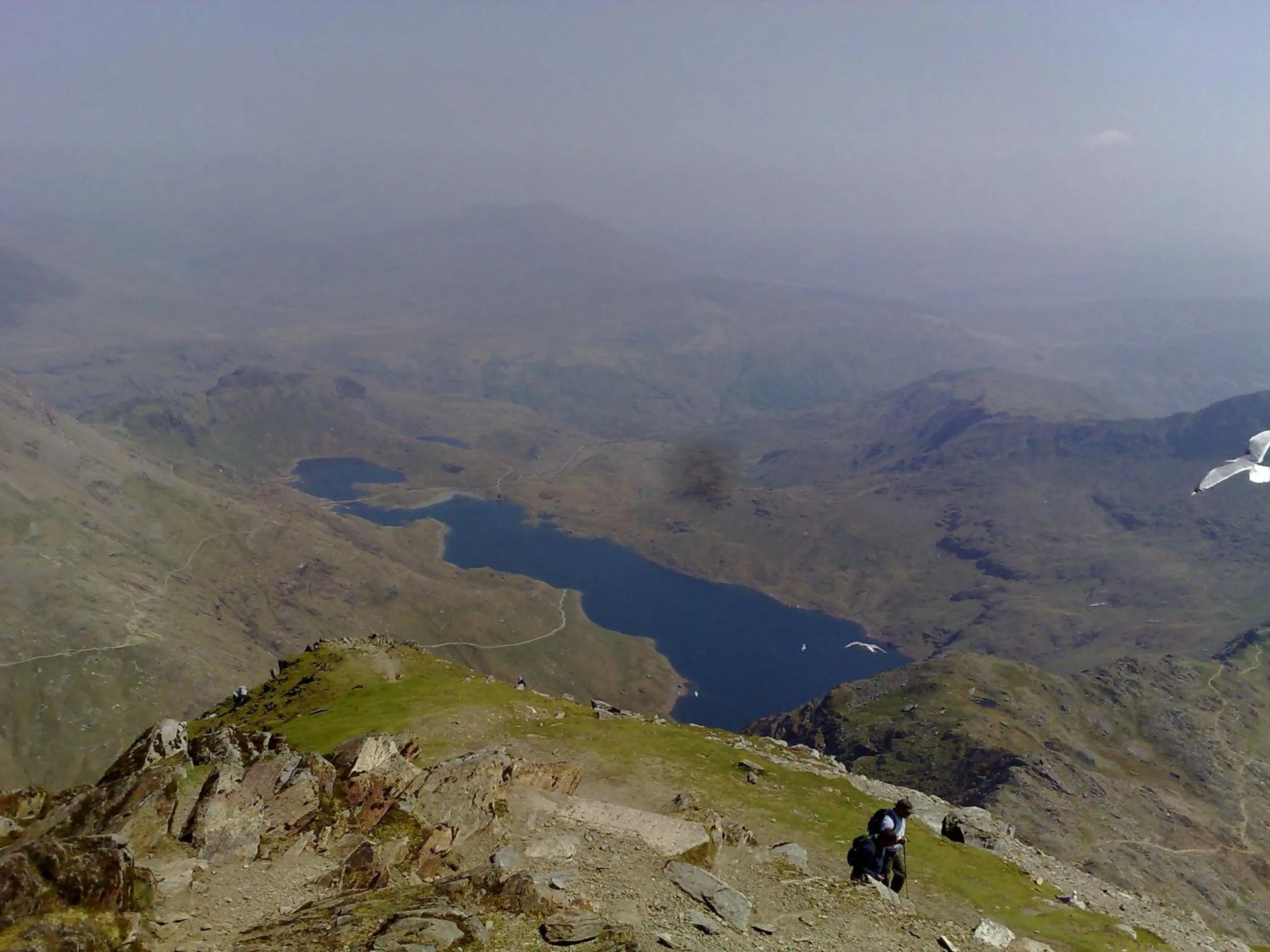 Area and facilities in Min y Don Guest House