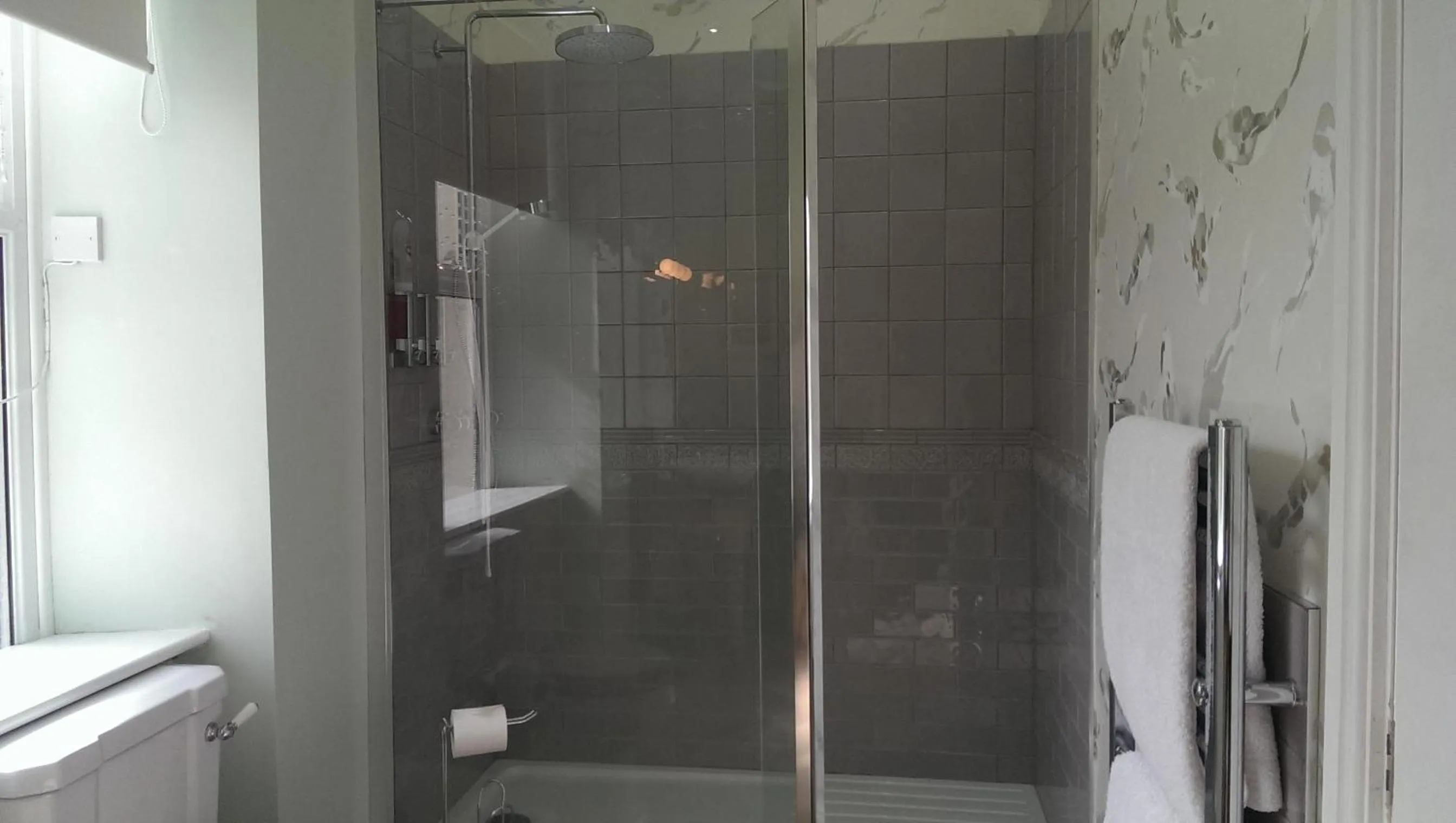 Property building in Min y Don Guest House