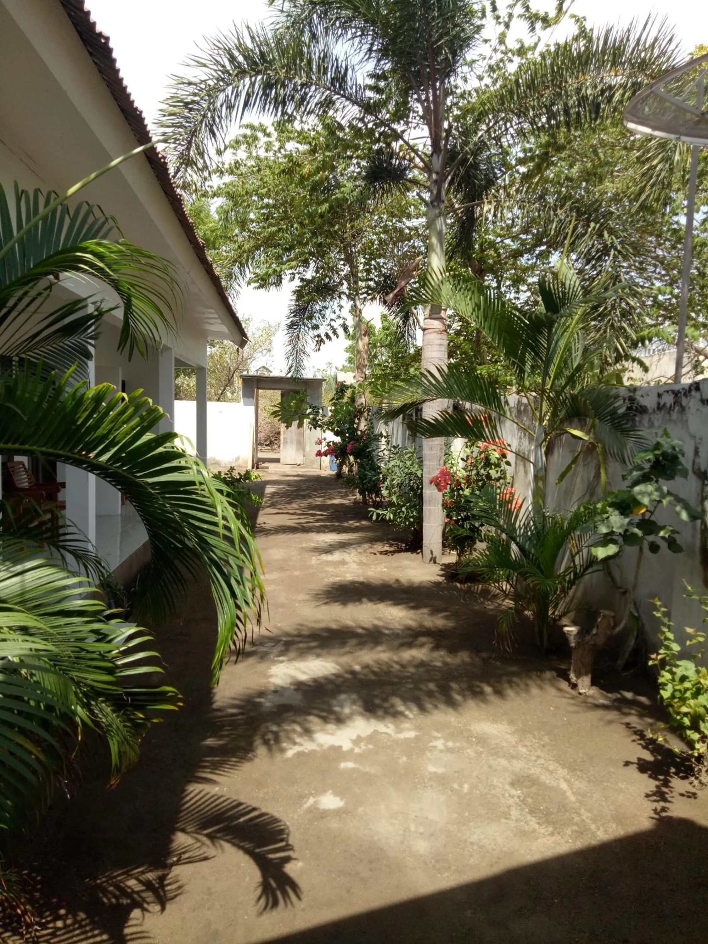 View (from property/room) in Ani Bungalows