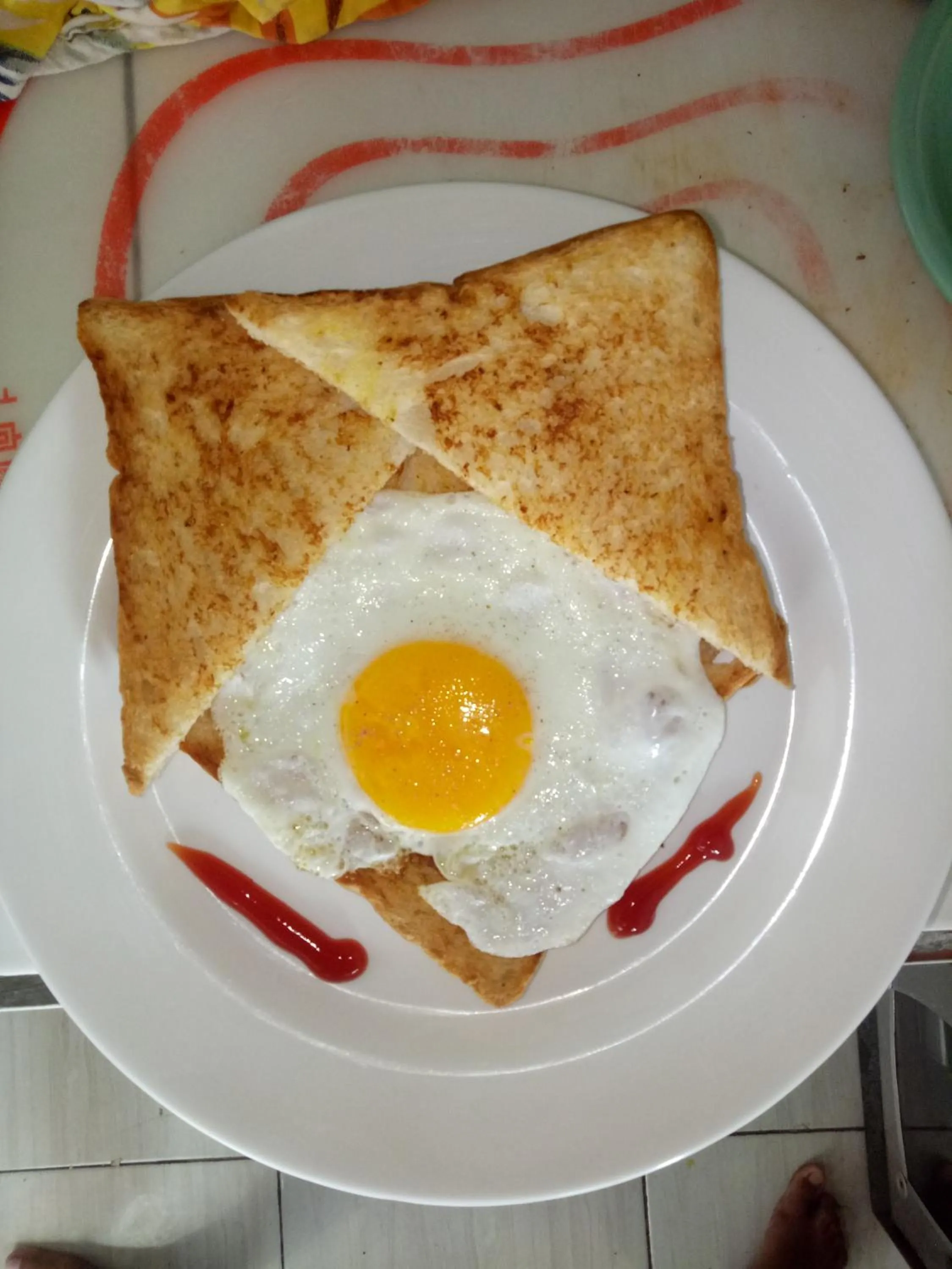Breakfast in Ani Bungalows