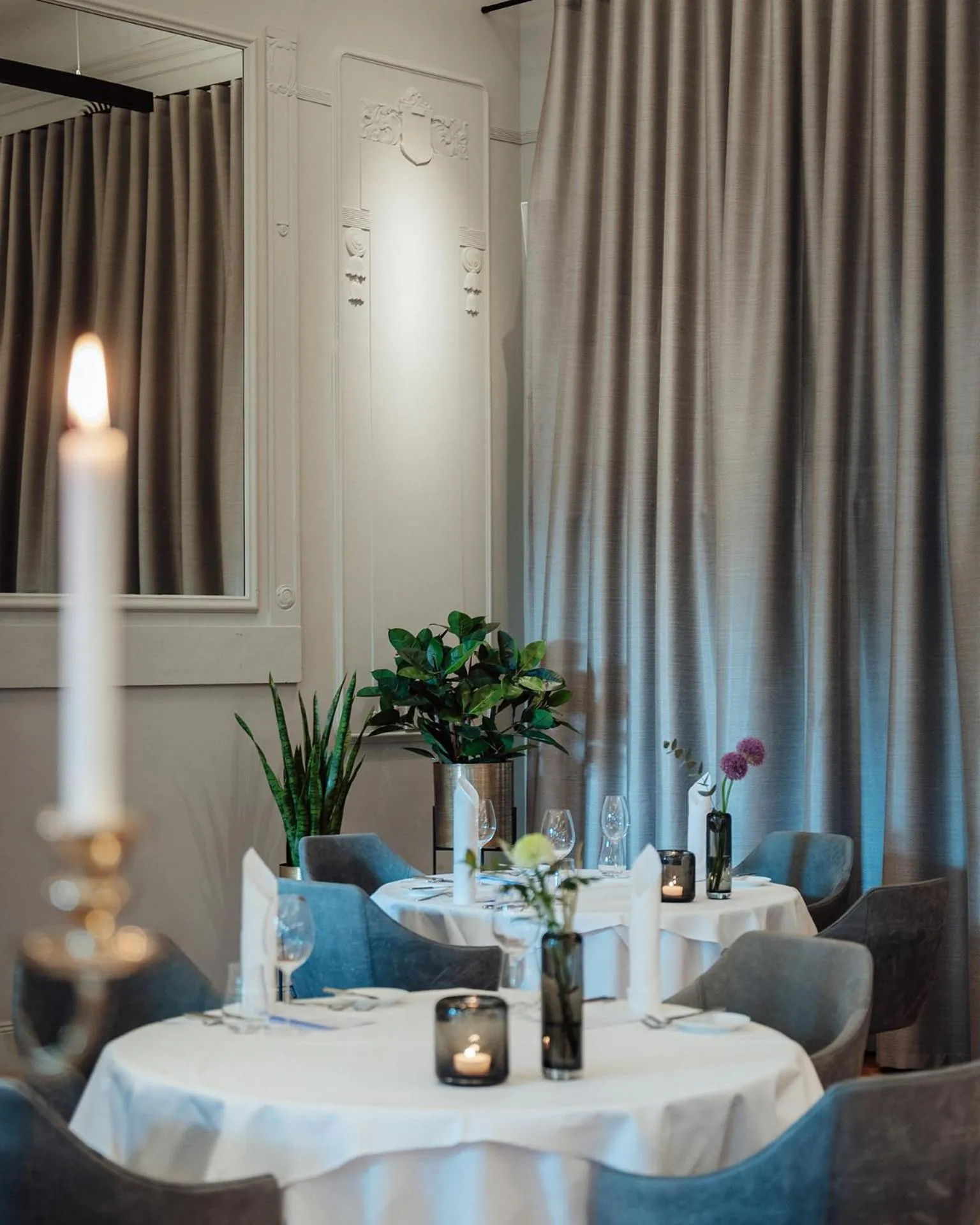 Restaurant/places to eat in Hotel Kaiserhof Ravensburg