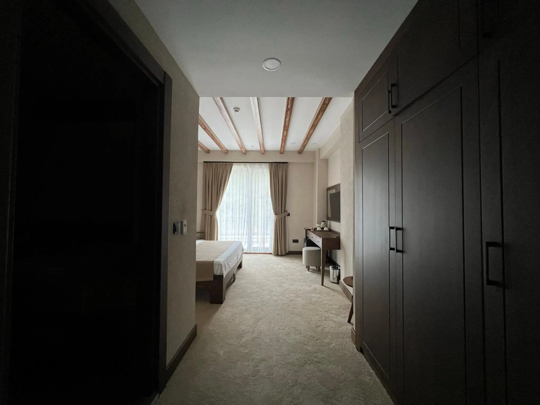 wardrobe in Pinhan Otel Kazdağıları