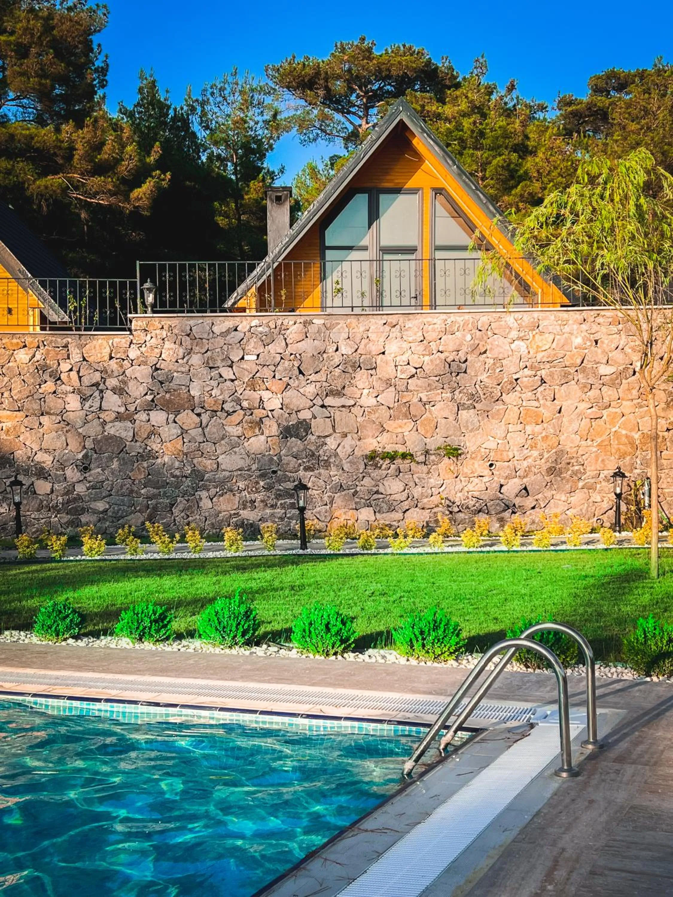 Property building in Pinhan Otel Kazdağıları