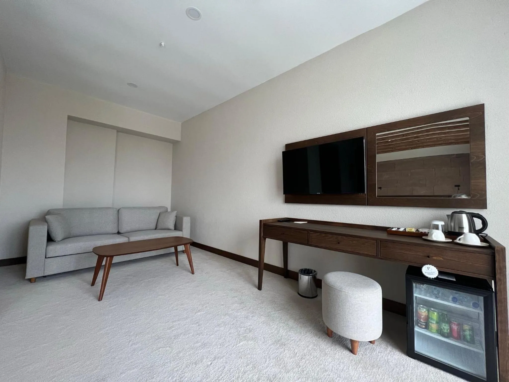 TV and multimedia in Pinhan Otel Kazdağıları