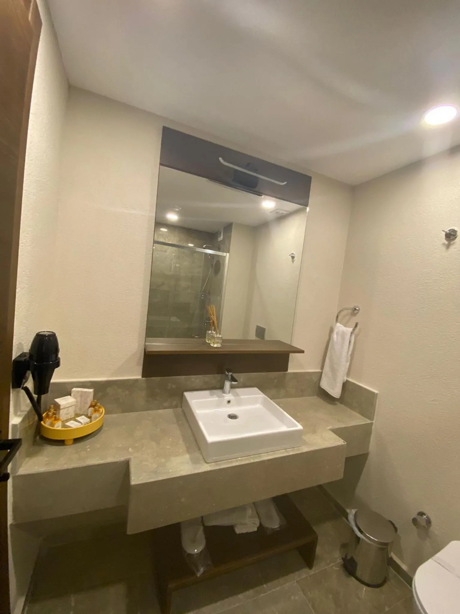 Bathroom in Pinhan Otel Kazdağıları