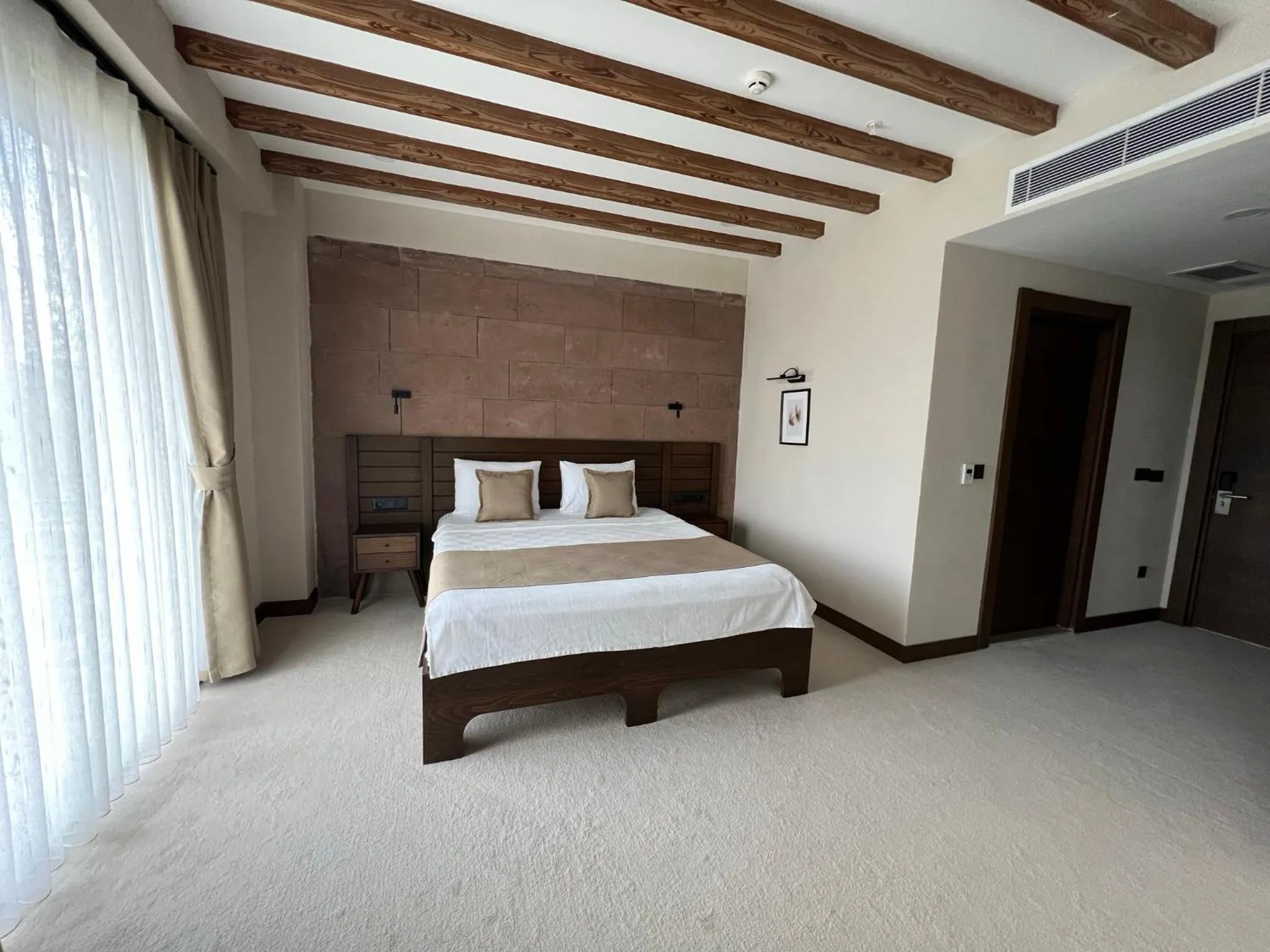 Bedroom, Bed in Pinhan Otel Kazdağıları