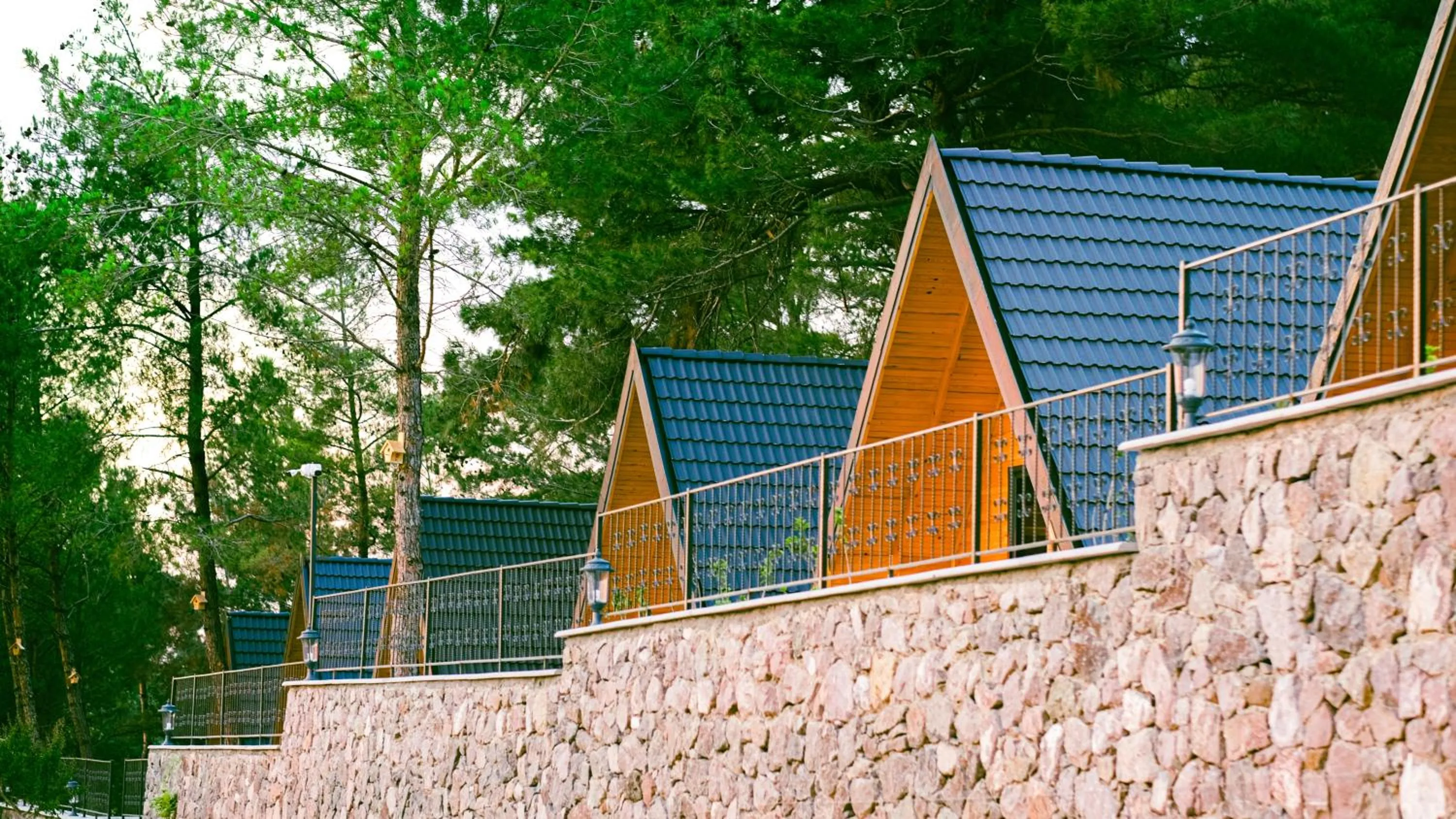 Property building in Pinhan Otel Kazdağıları