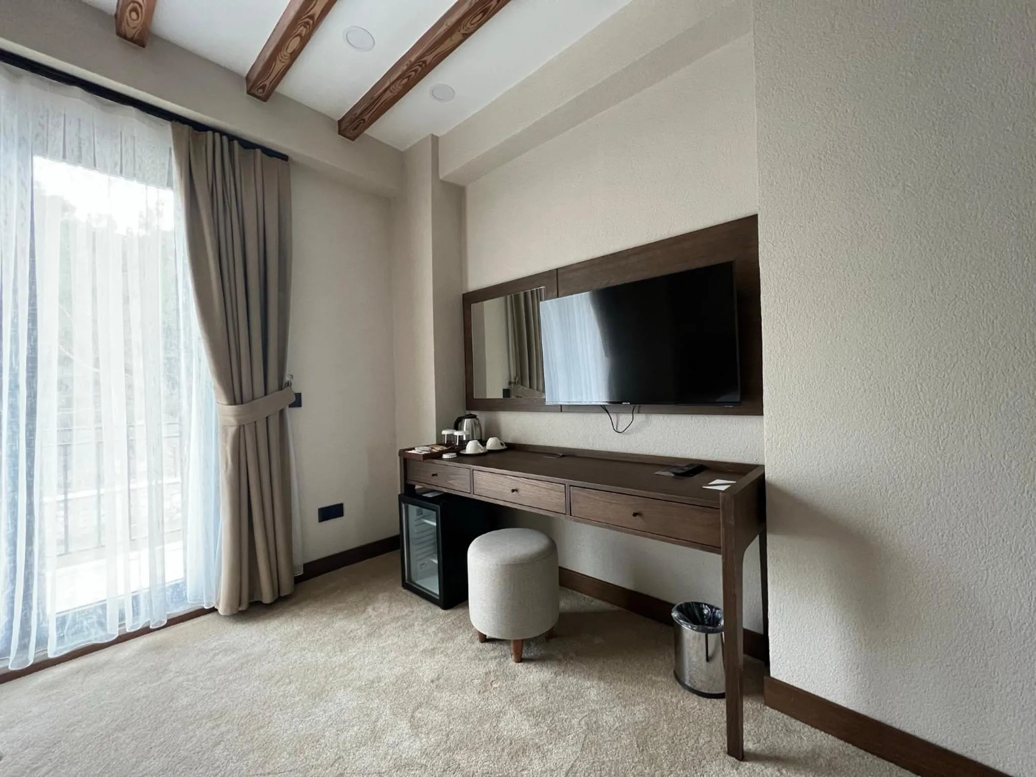 TV and multimedia in Pinhan Otel Kazdağıları