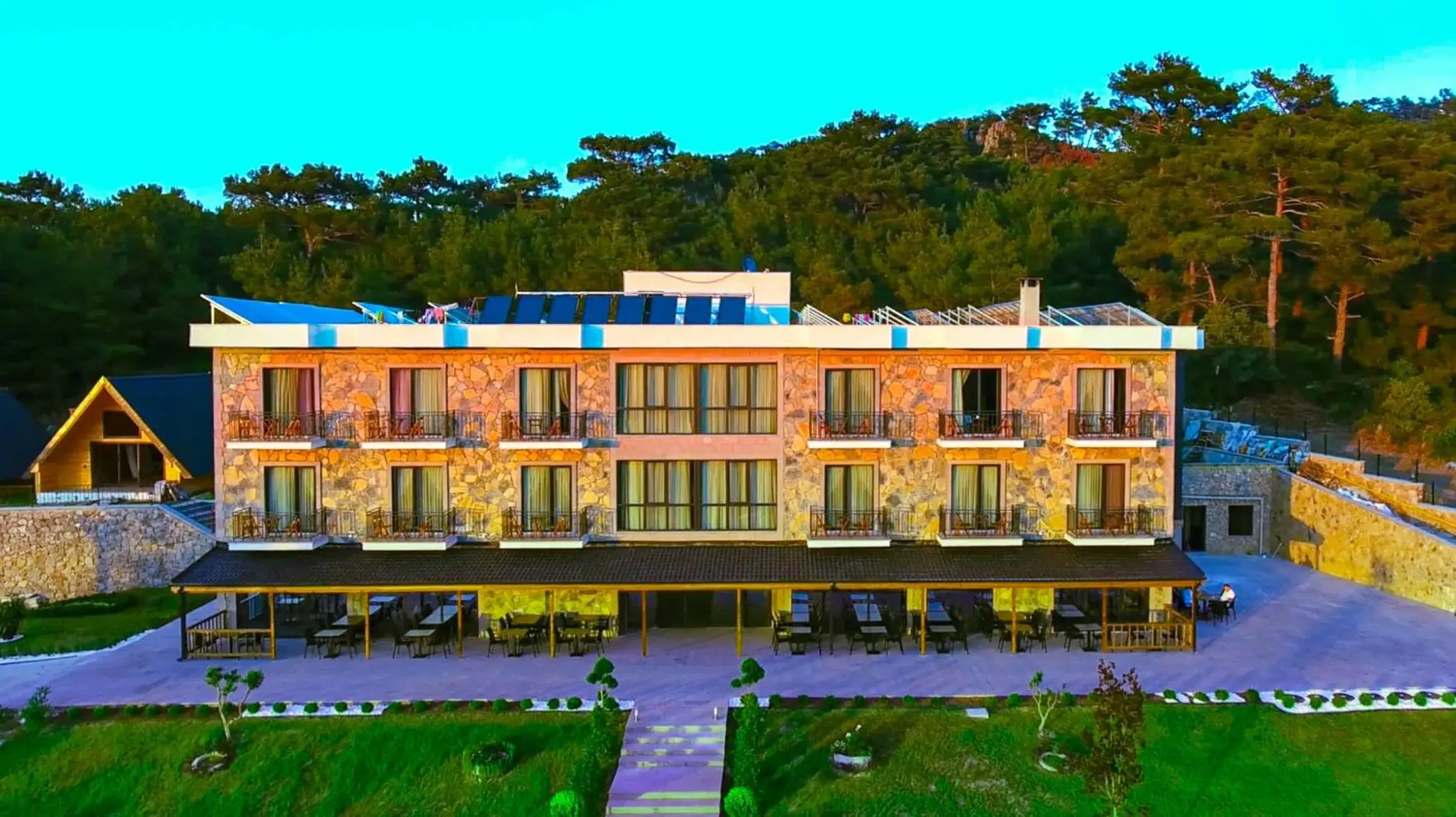 Pinhan Otel Kazdağıları Pinhan Otel Kazdağıları