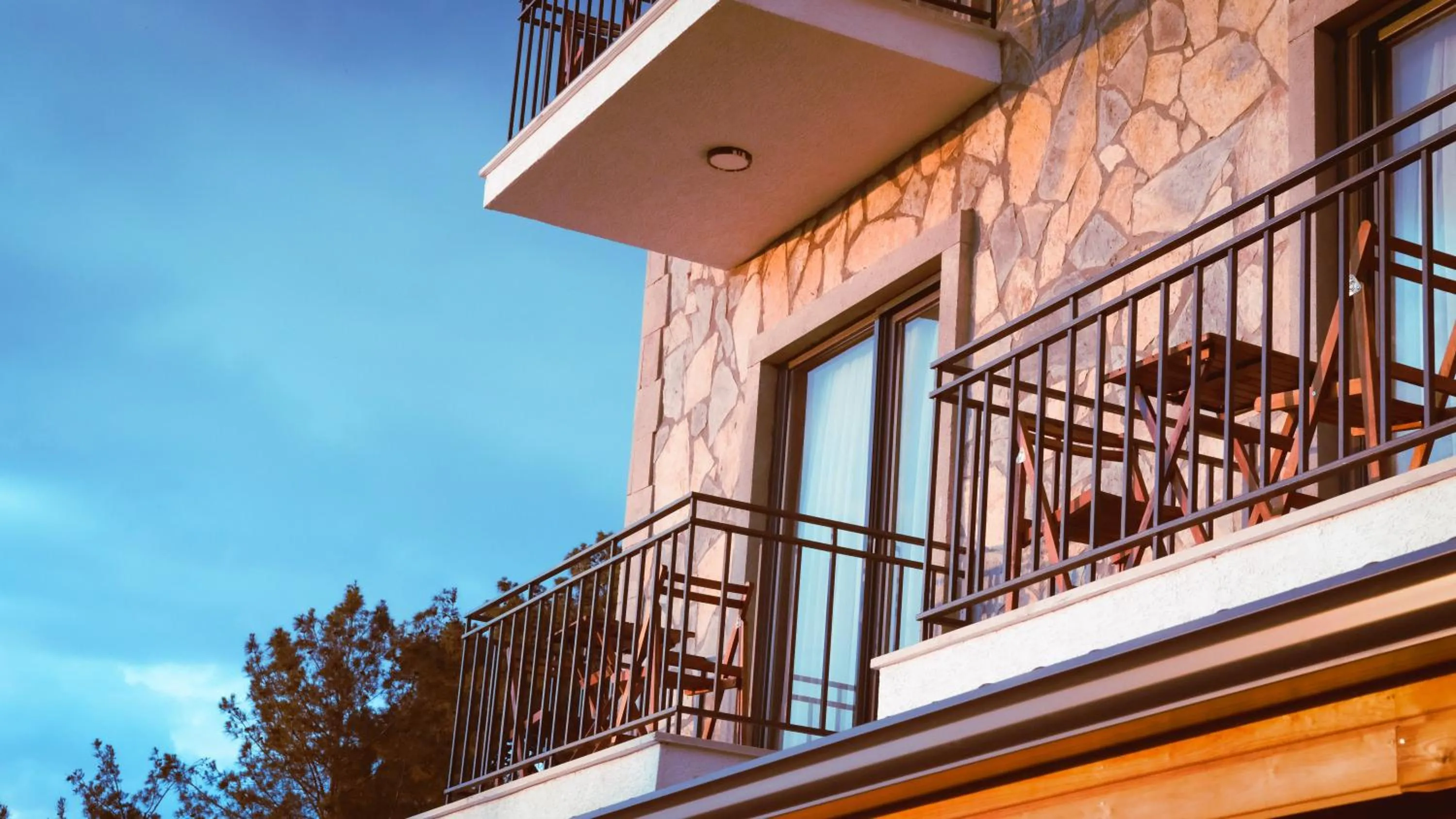 Property building in Pinhan Otel Kazdağıları