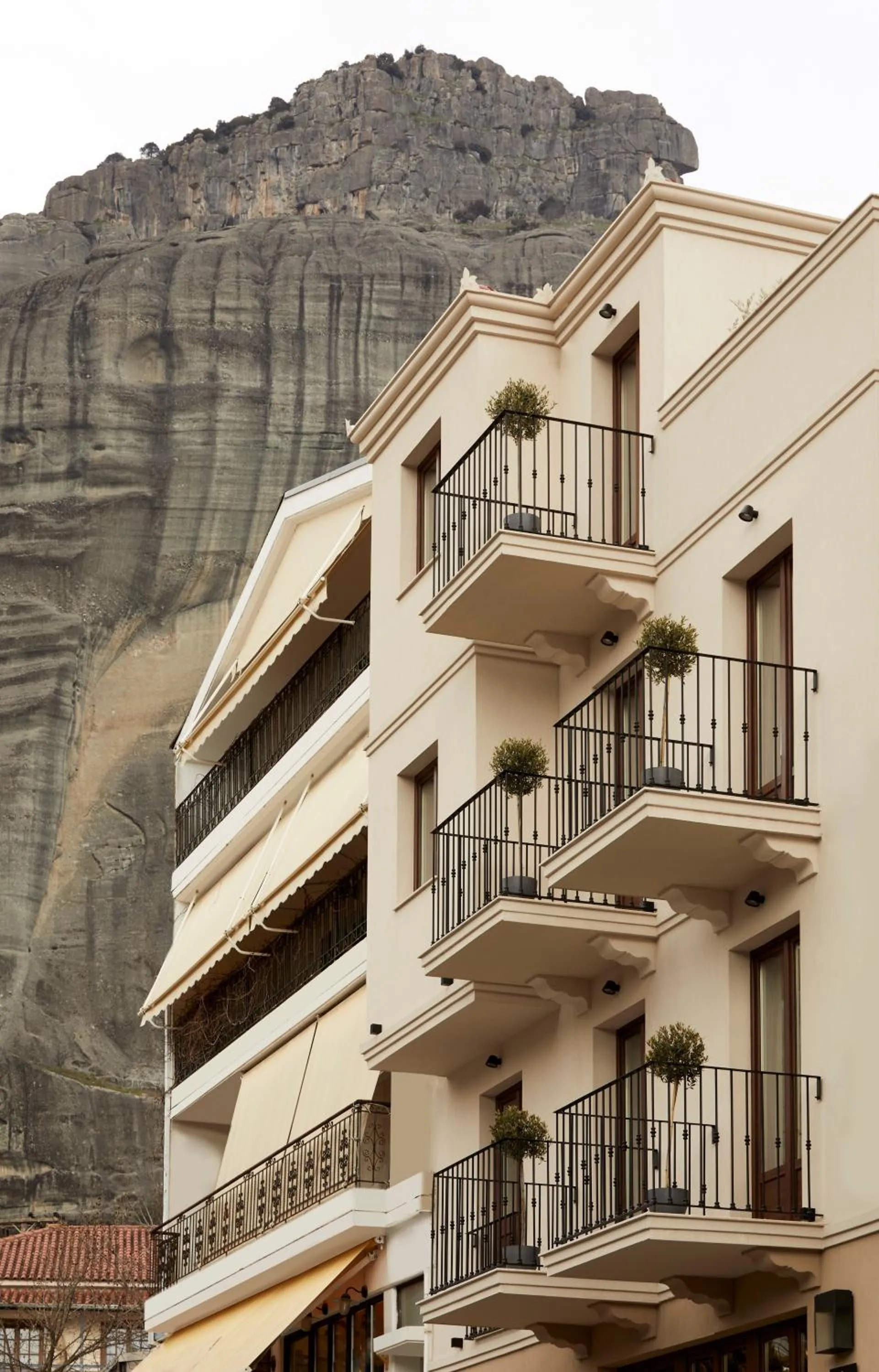 Facade/entrance in The Storyteller Boutique House