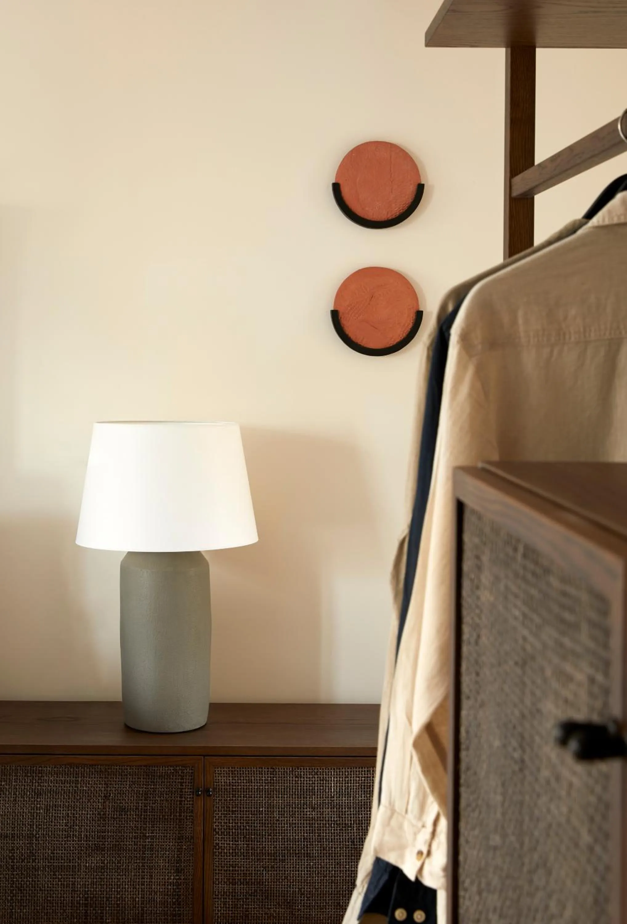 Bedroom in The Storyteller Boutique House