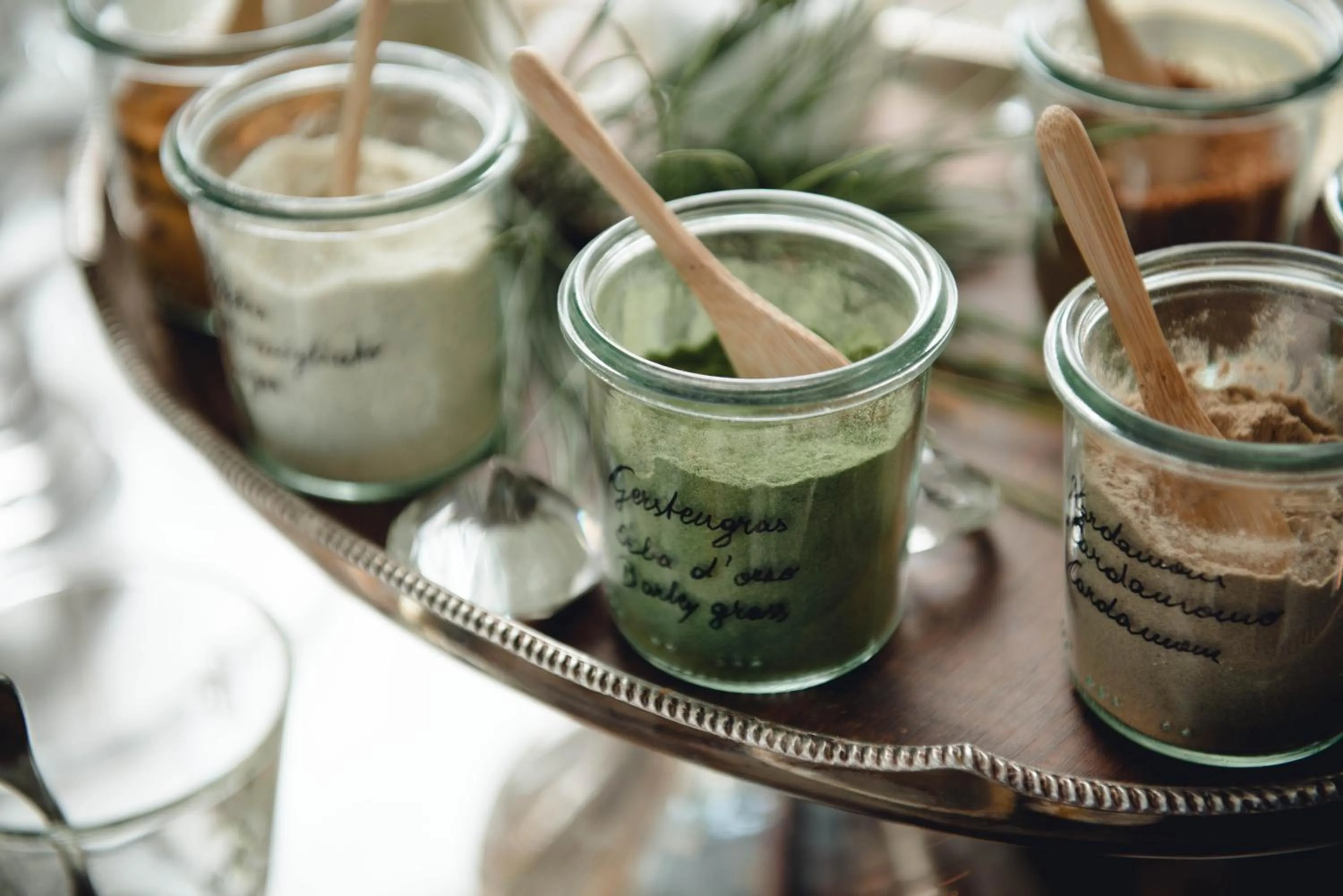 Breakfast in Relais & Chateaux Hotel Castel Fragsburg