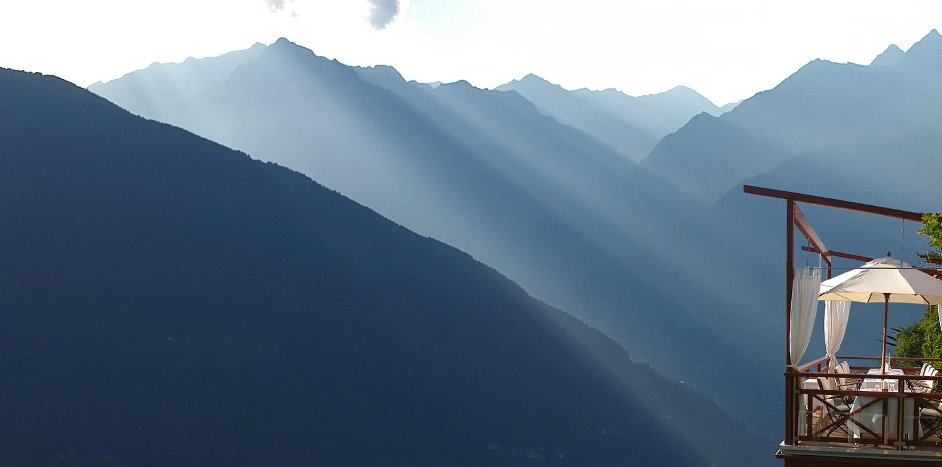 Restaurant/places to eat in Relais & Chateaux Hotel Castel Fragsburg