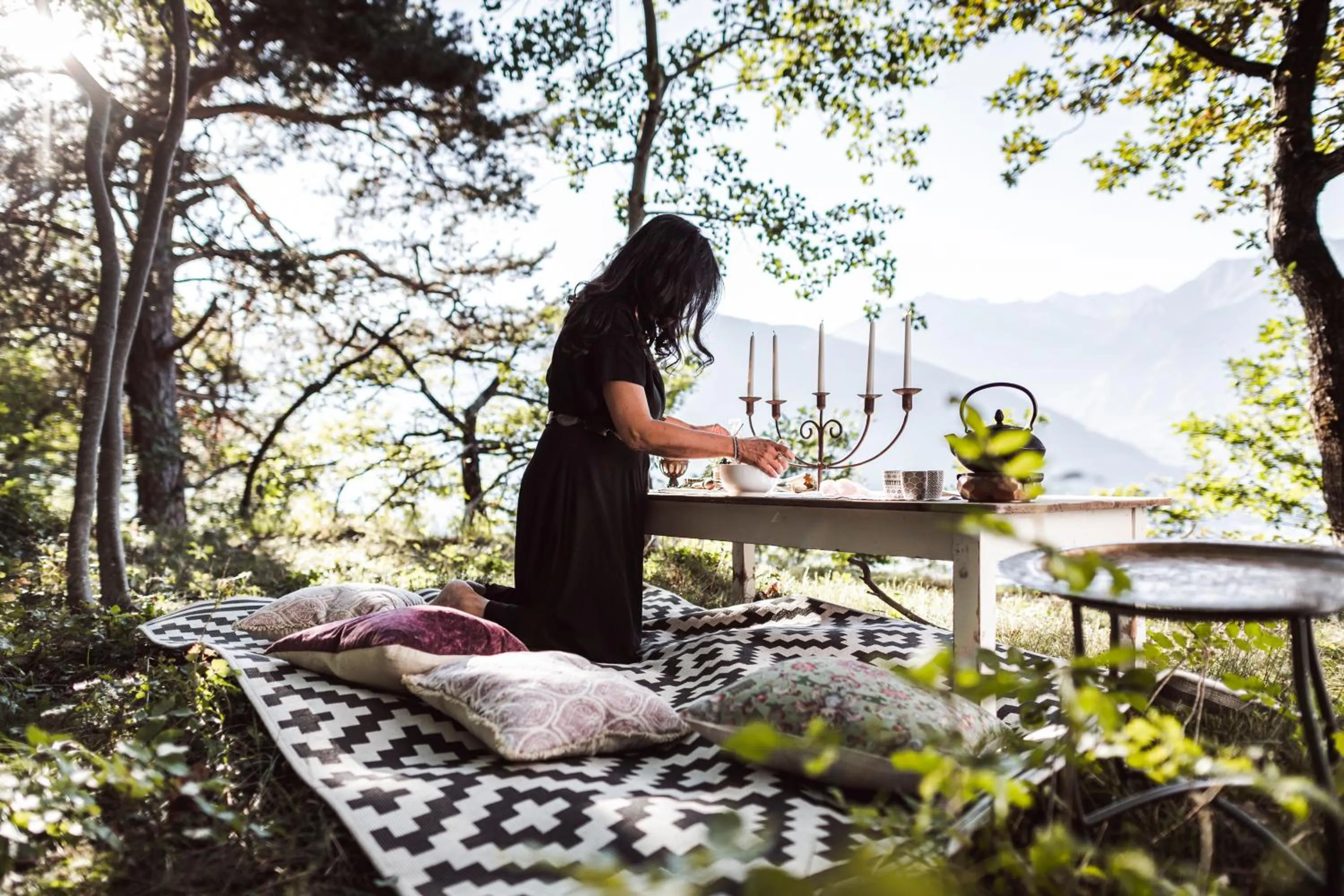 Activities in Relais & Chateaux Hotel Castel Fragsburg