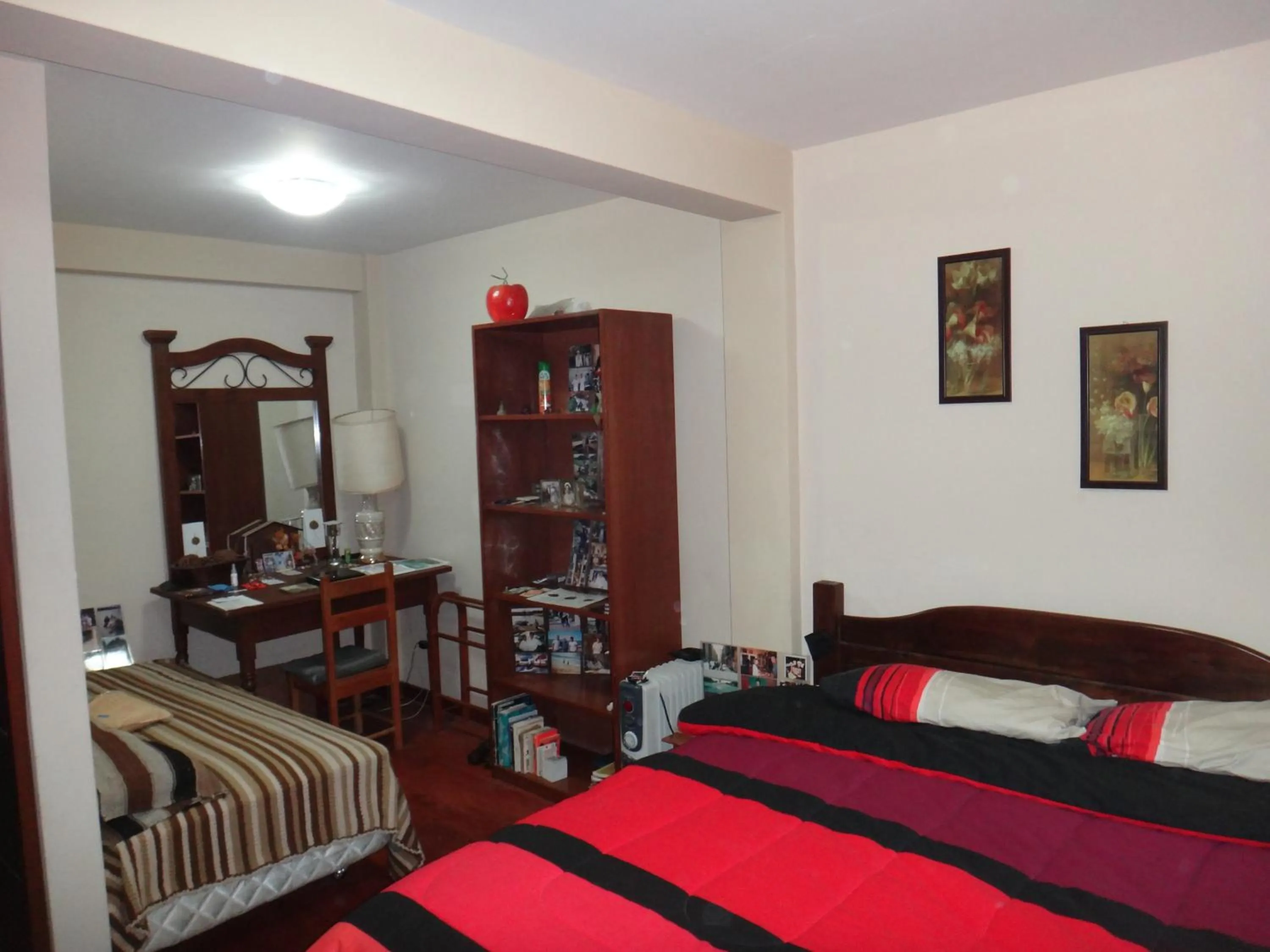 Budget Double or Twin Room - single occupancy in Rendezvous Hostal