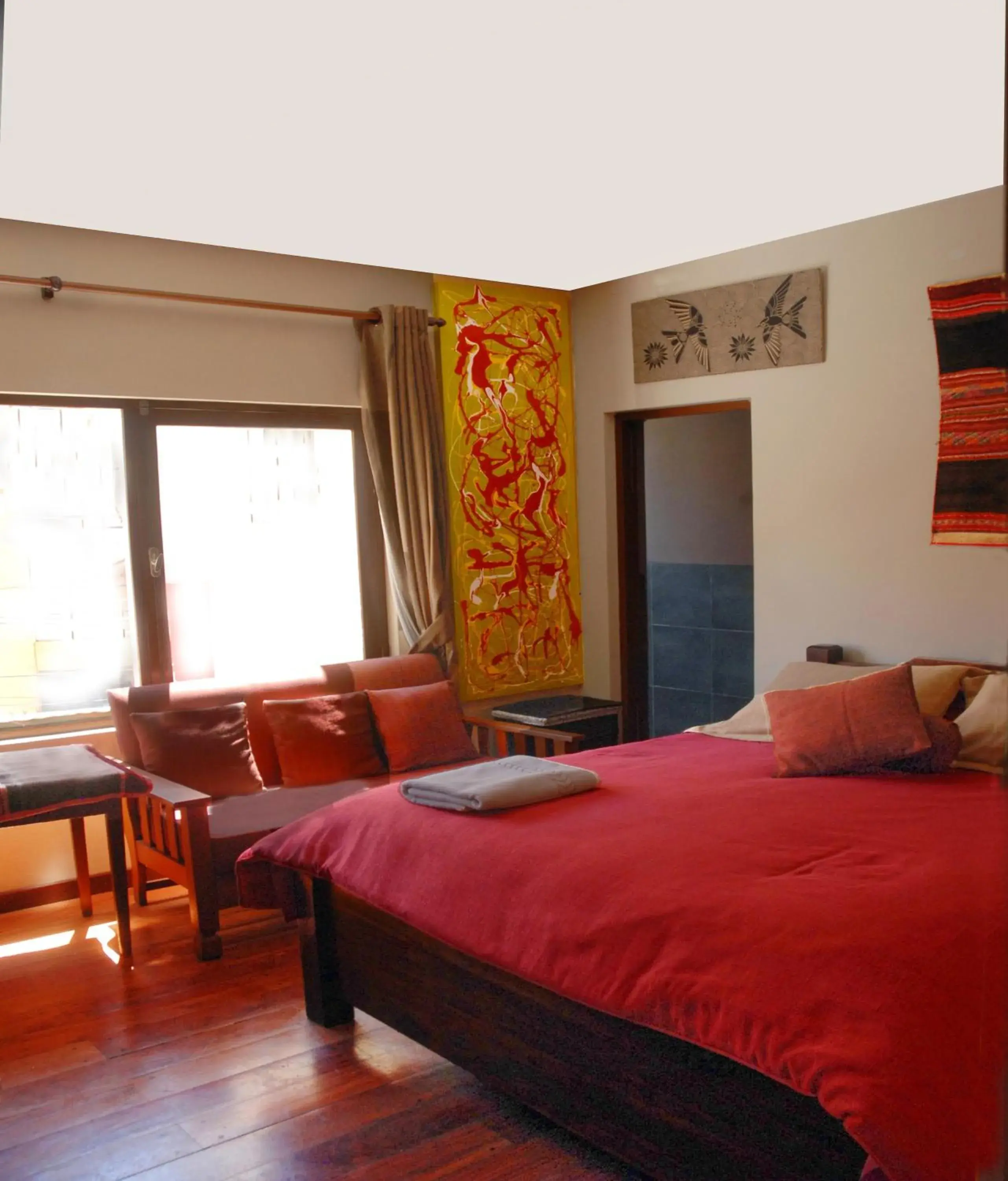 Standard Double Room - single occupancy in Rendezvous Hostal Standard Double Room - single occupancy in Rendezvous Hostal