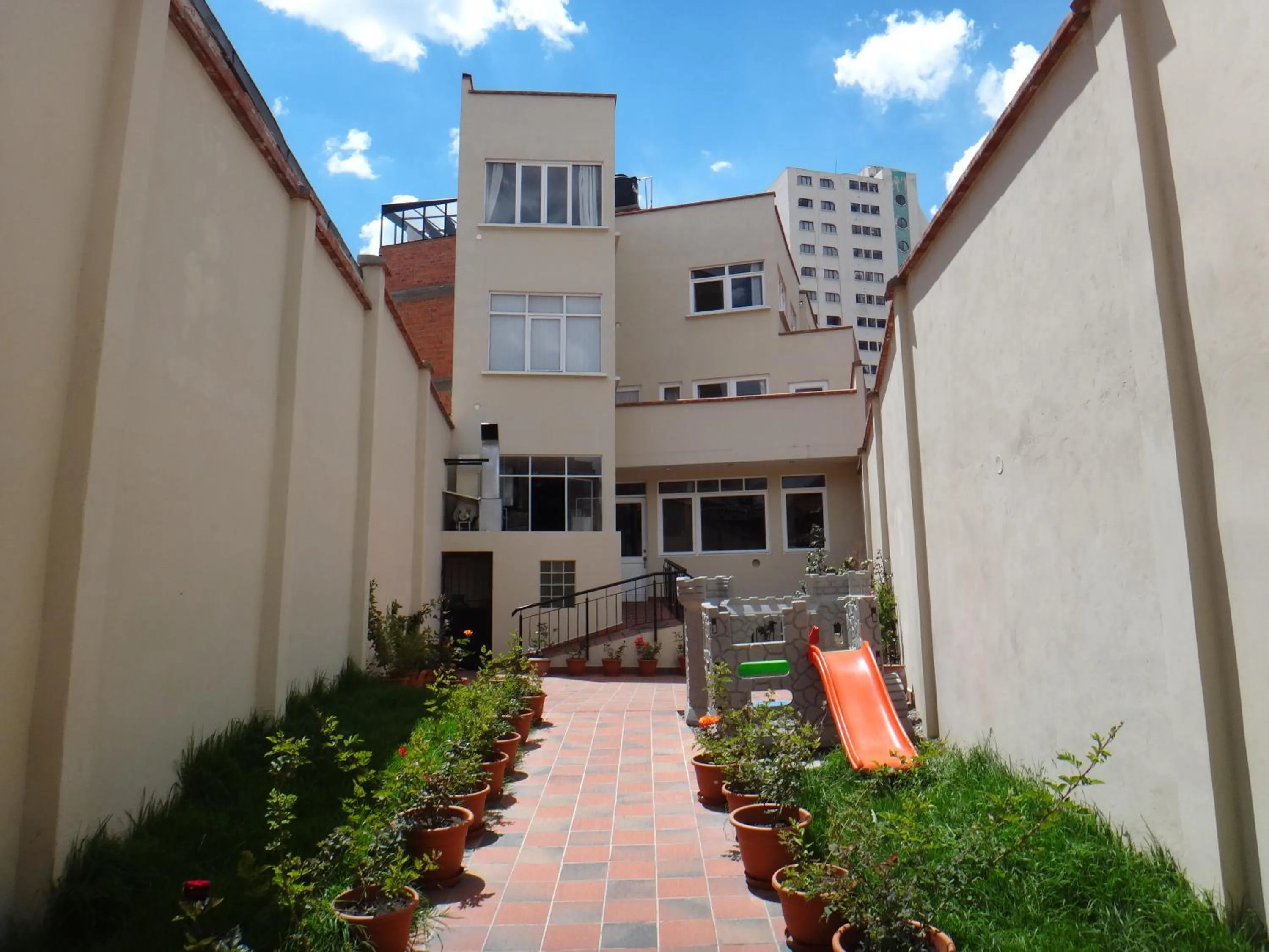 Rendezvous Hostal