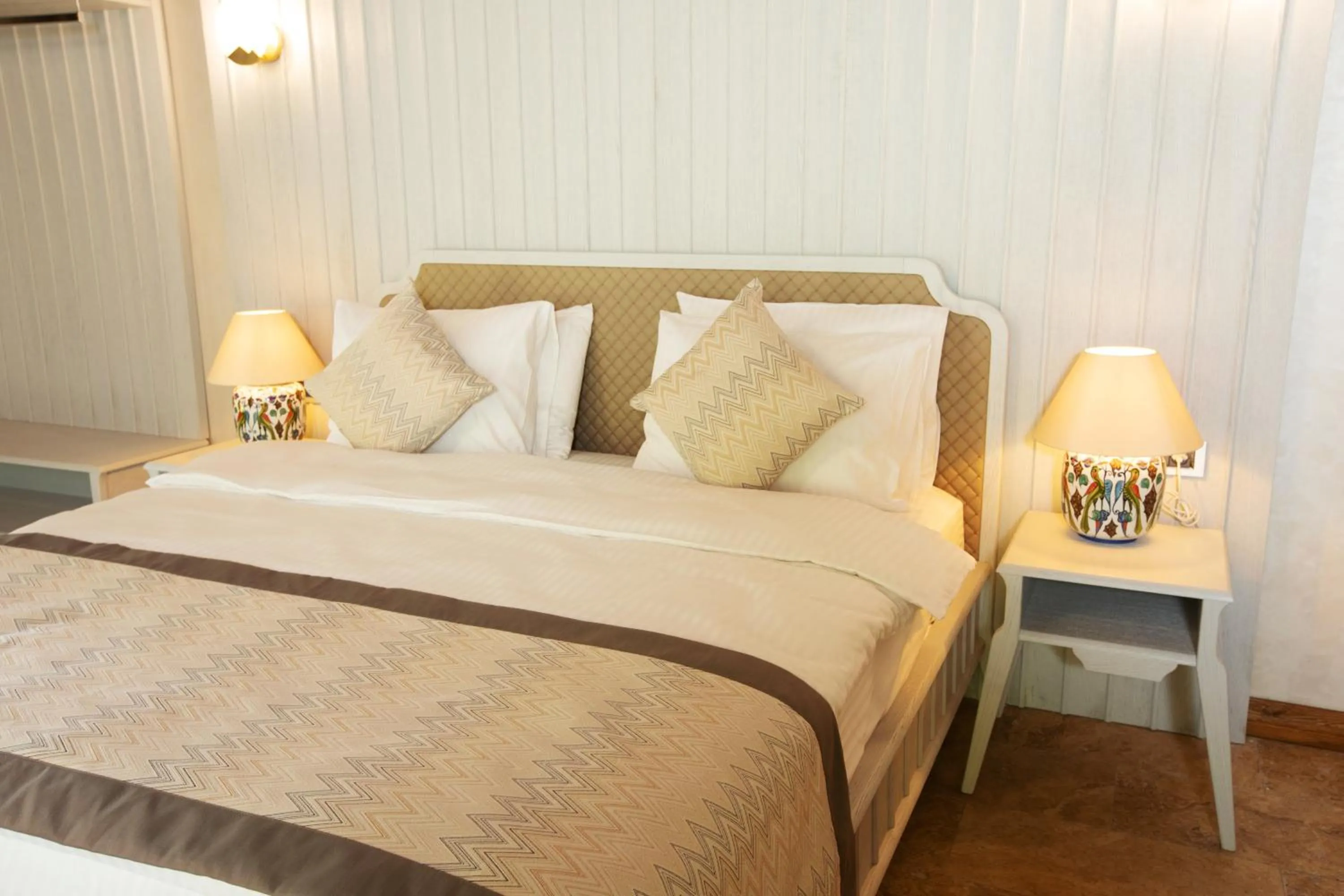 Bed in Casa Giallo Managed By Dedeman