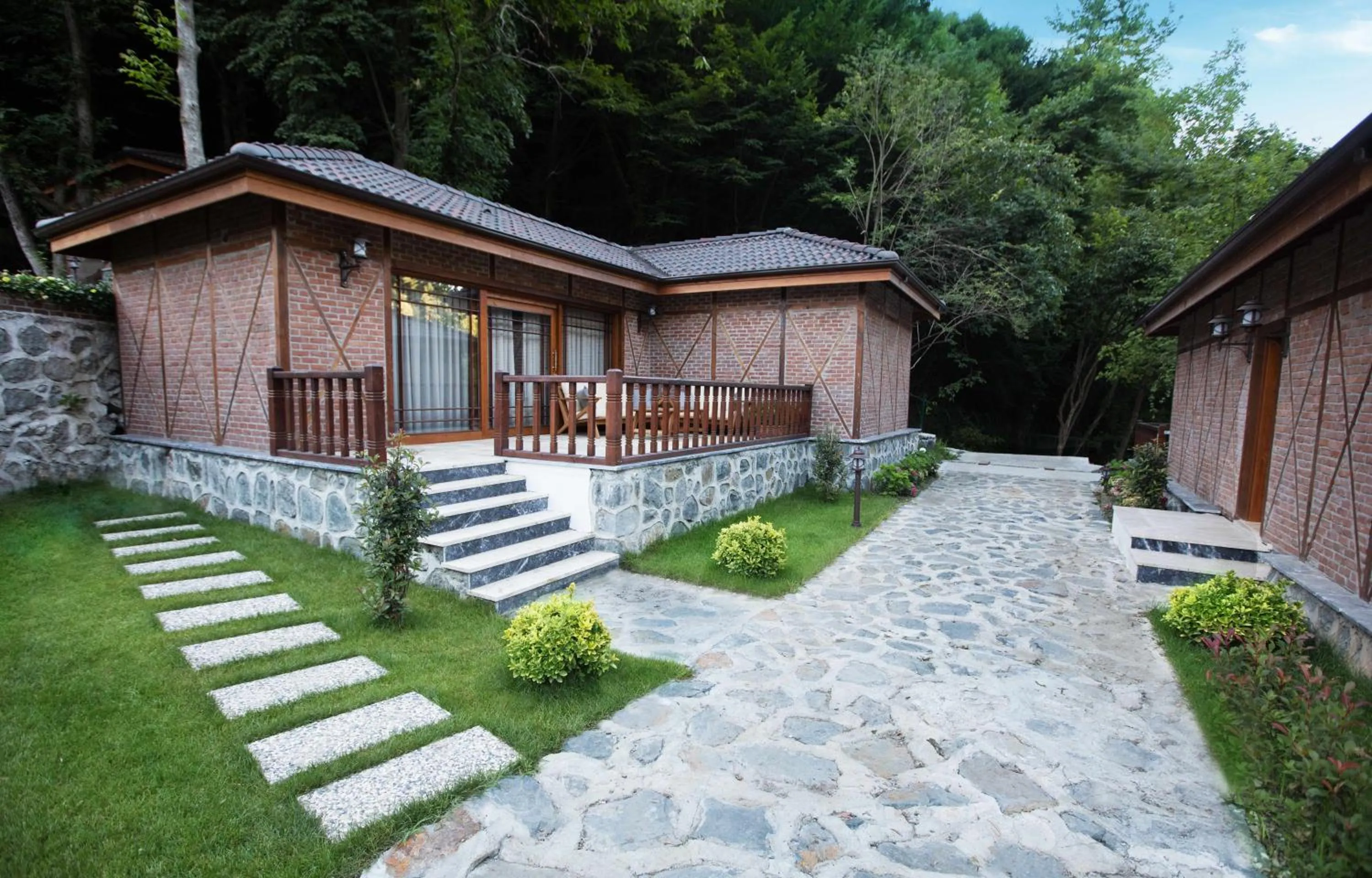 Property building in Casa Giallo Managed By Dedeman