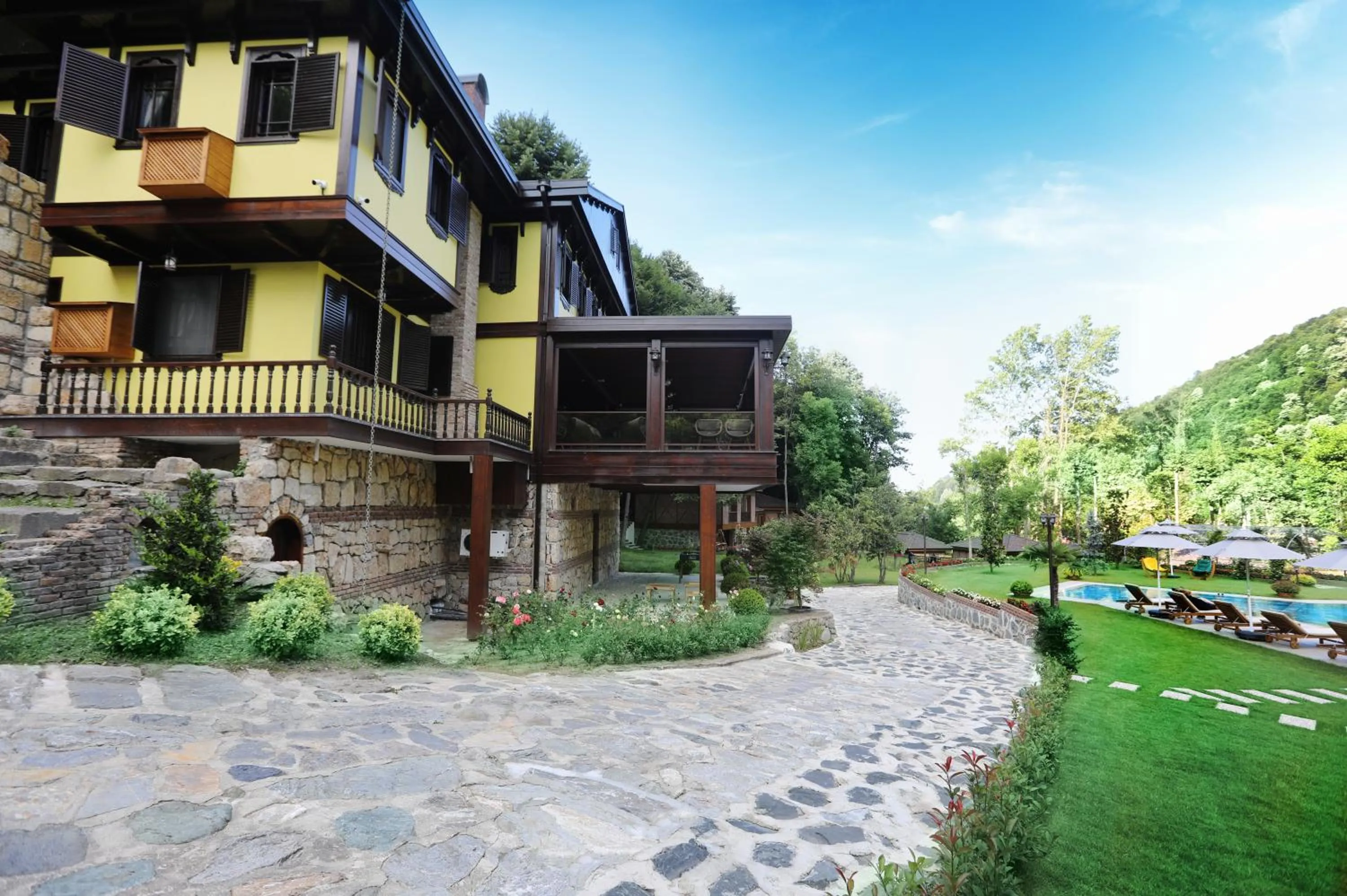 Property building in Casa Giallo Managed By Dedeman