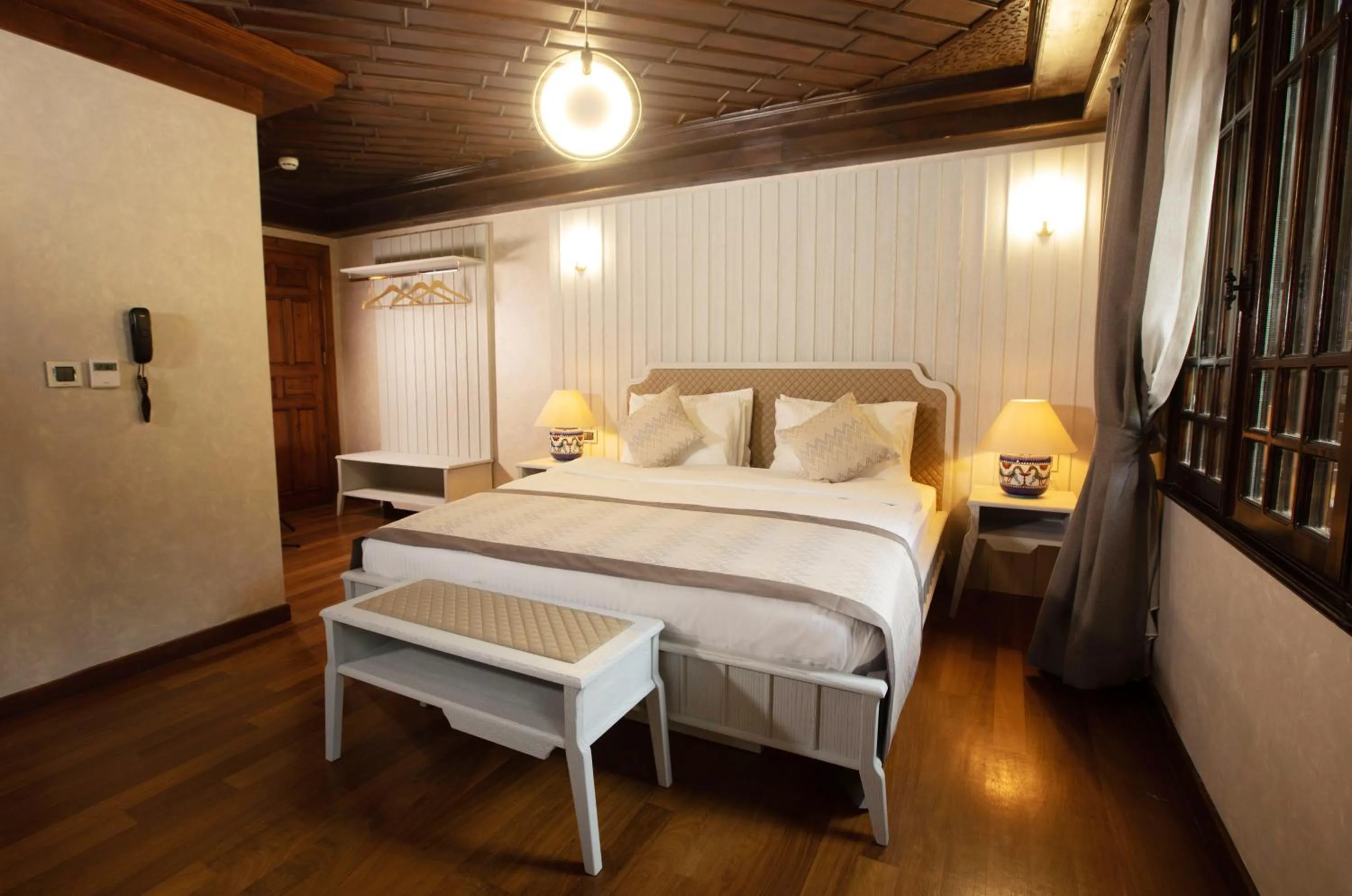 Bed in Casa Giallo Managed By Dedeman