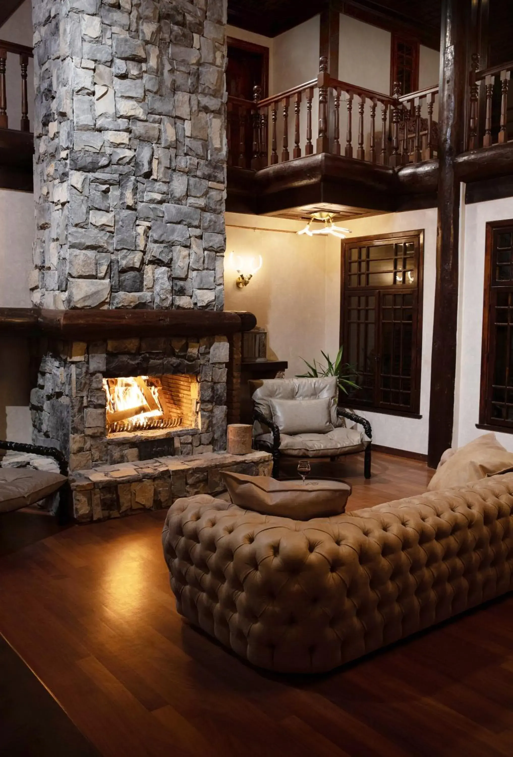 Lounge or bar in Casa Giallo Managed By Dedeman Lounge or bar in Casa Giallo Managed By Dedeman