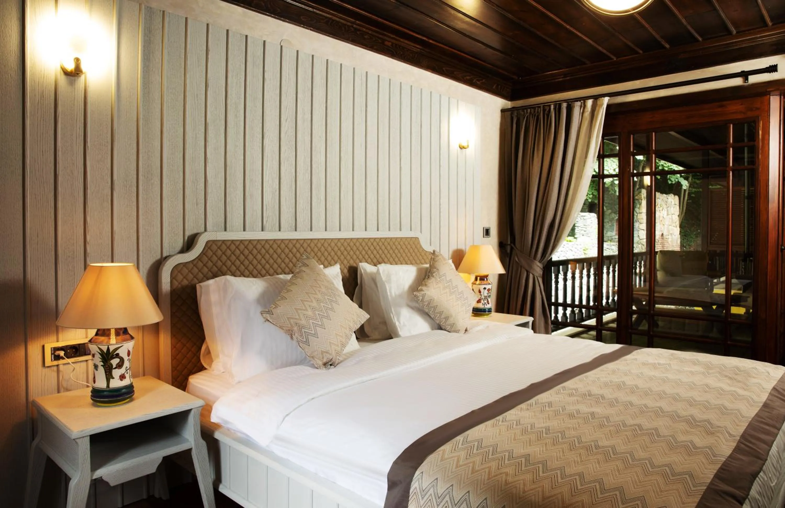 Bed in Casa Giallo Managed By Dedeman