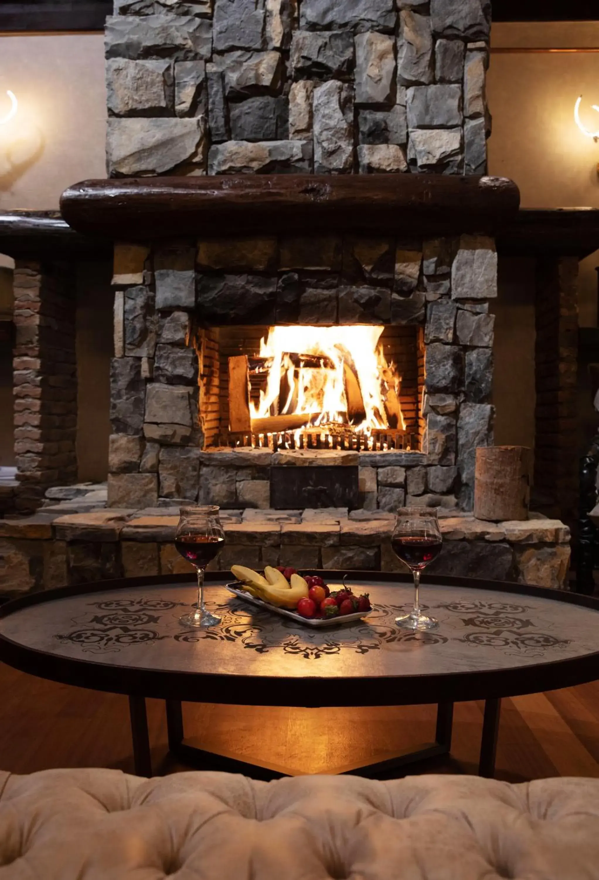 Lounge or bar in Casa Giallo Managed By Dedeman Lounge or bar in Casa Giallo Managed By Dedeman