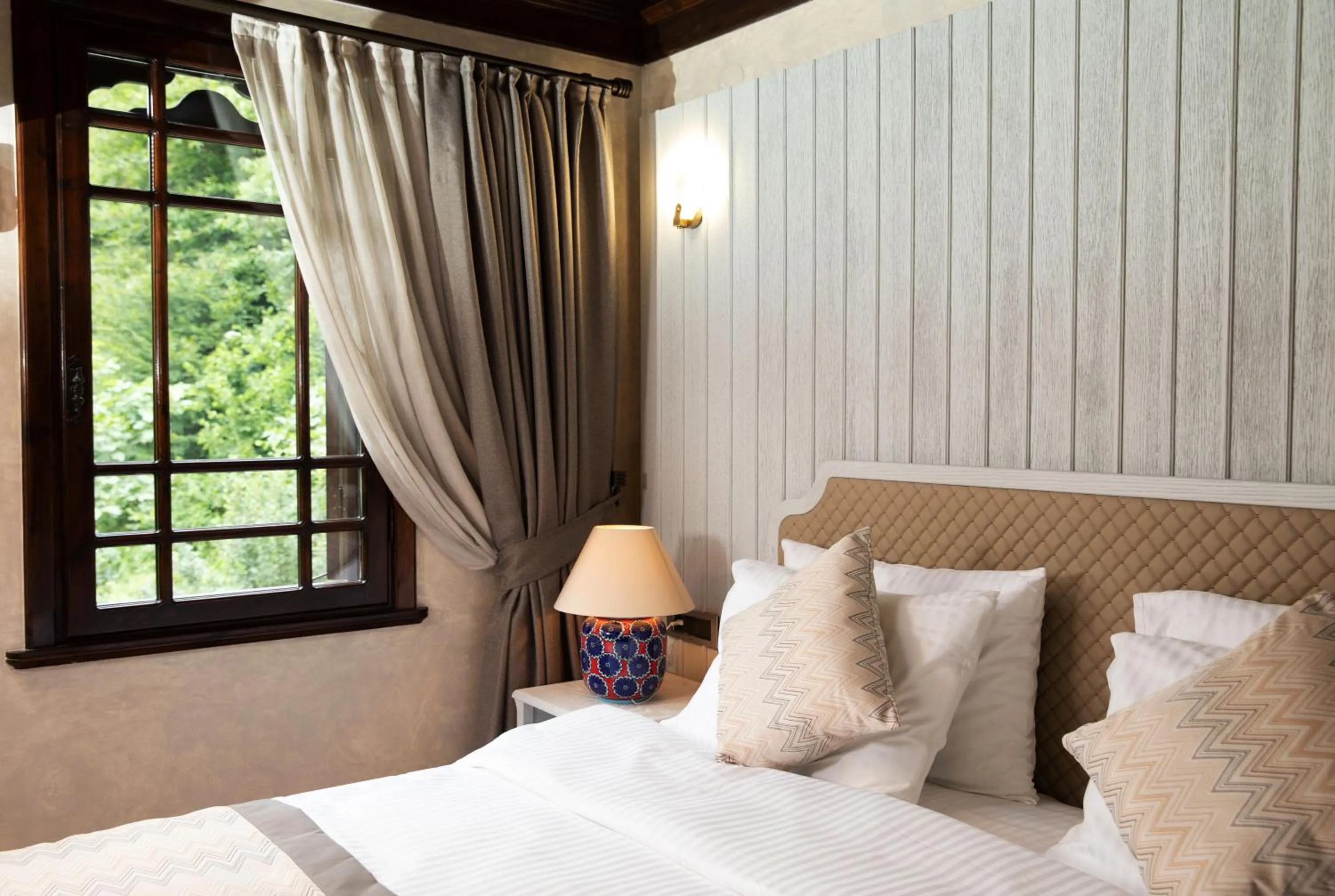 Bed in Casa Giallo Managed By Dedeman