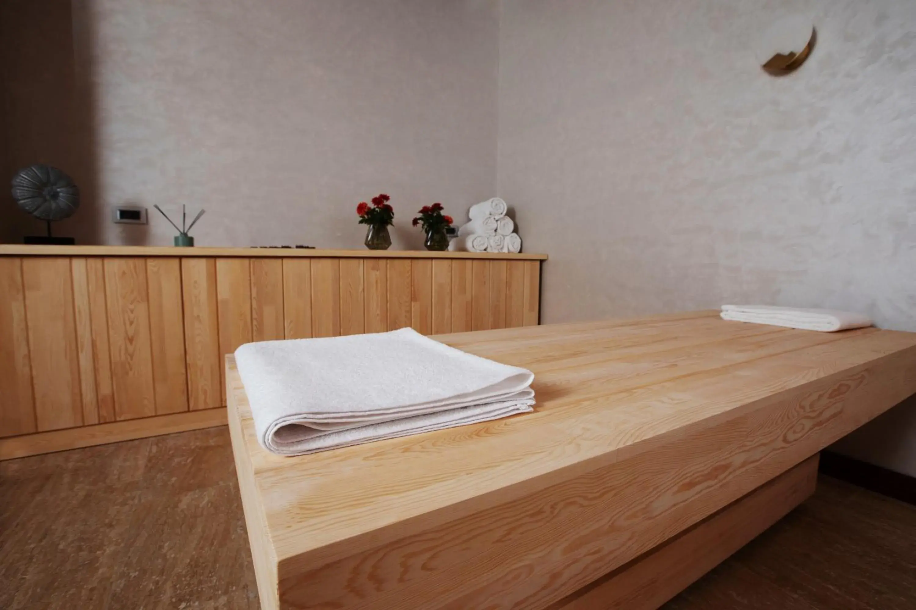 Spa and wellness centre/facilities in Casa Giallo Managed By Dedeman Spa and wellness centre/facilities in Casa Giallo Managed By Dedeman