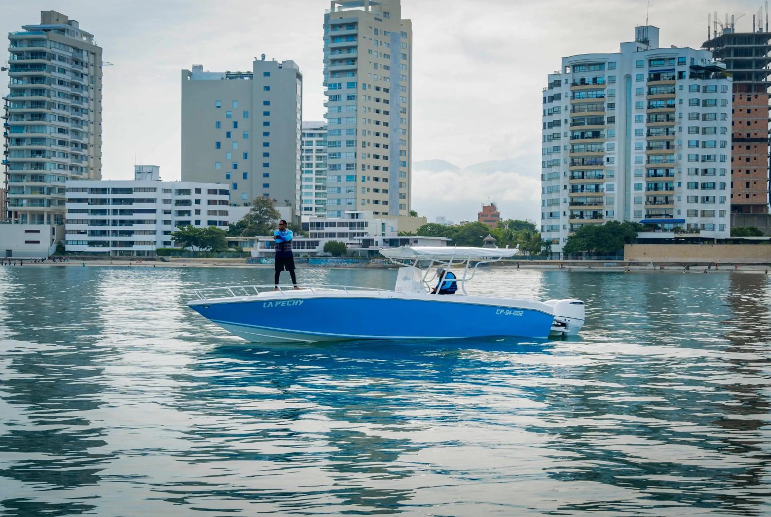 Natural landscape in The Garden Suites