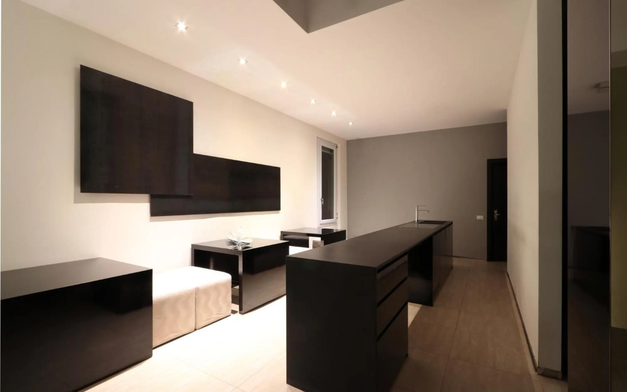 Lobby or reception, Bed in Muà Boutique Bologna