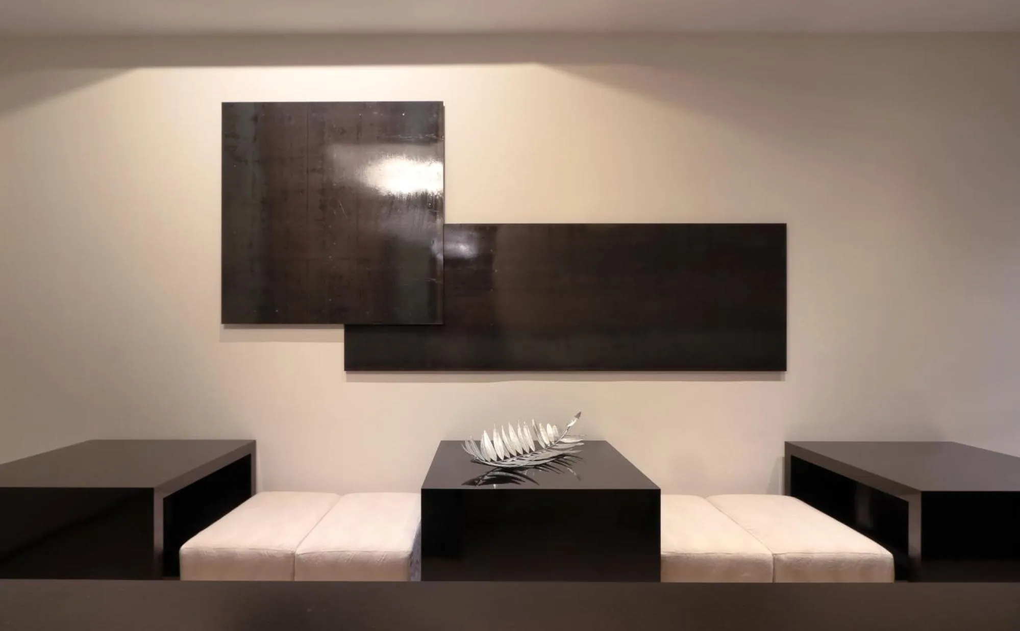 Lobby or reception in Muà Boutique Bologna