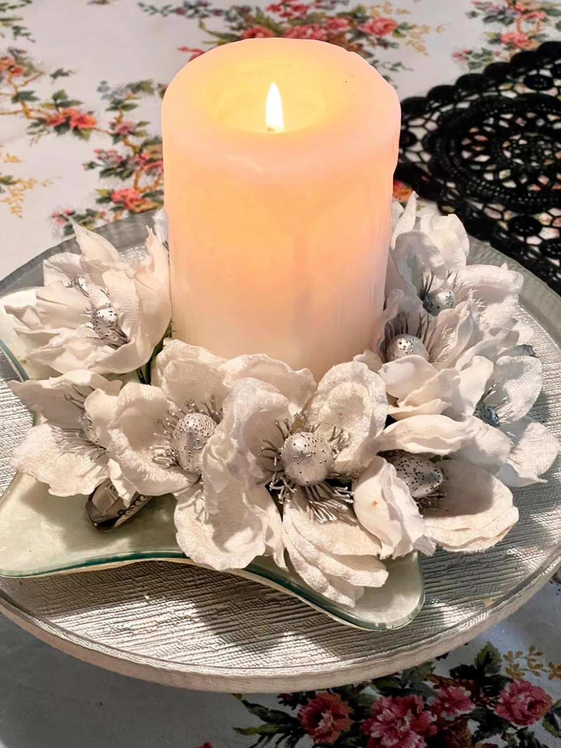 Living room in Il Broletto B&B