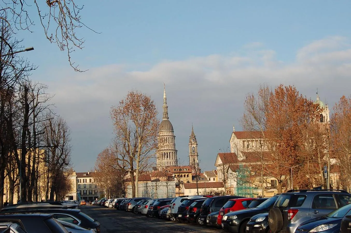 Neighbourhood in Il Broletto B&B