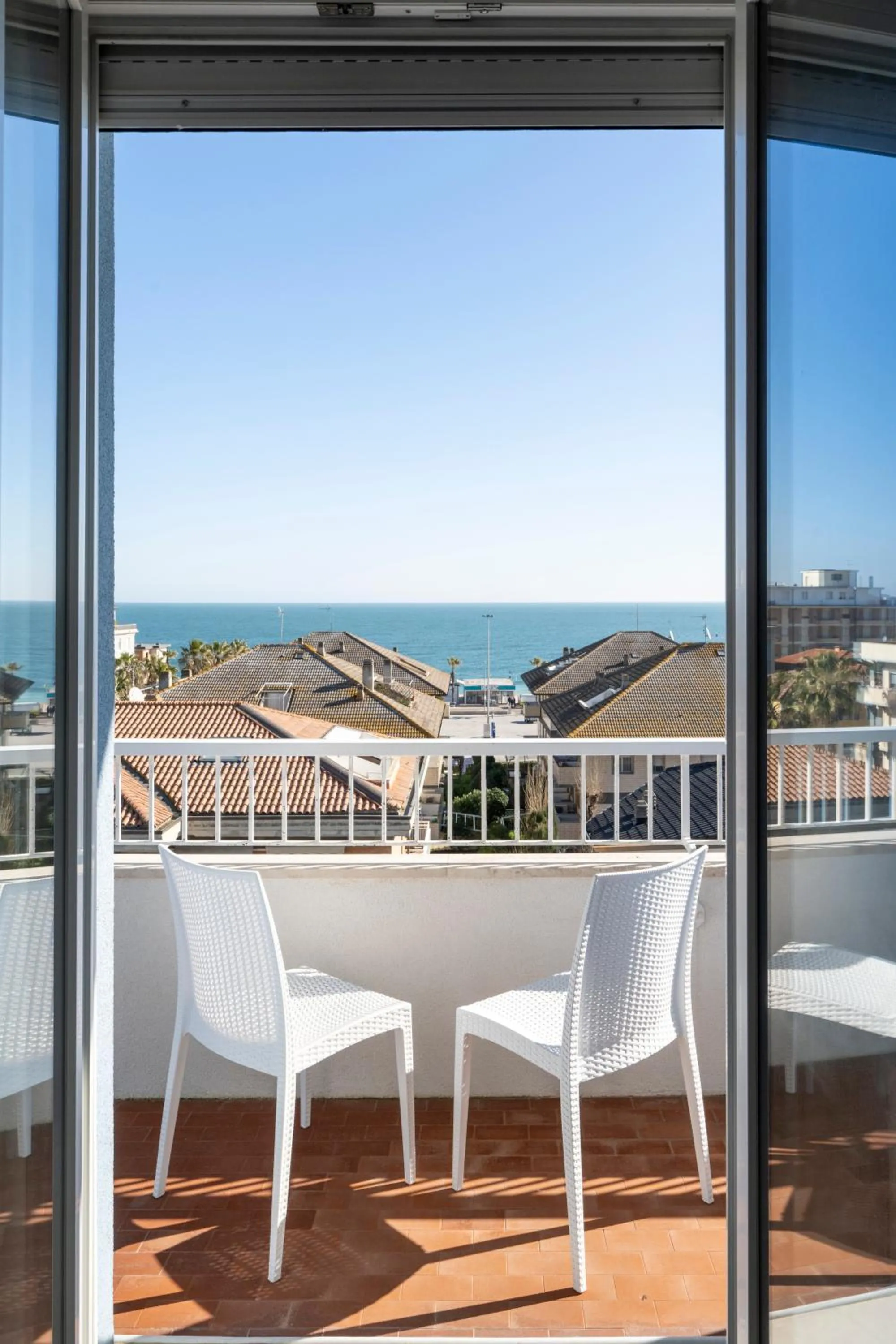 Natural landscape in Hotel Mondial