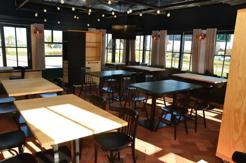 Restaurant/Places to Eat in Hotel Wawrzyniak