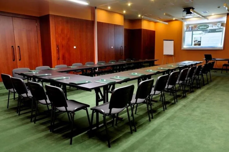Meeting/conference room in Hotel Wawrzyniak