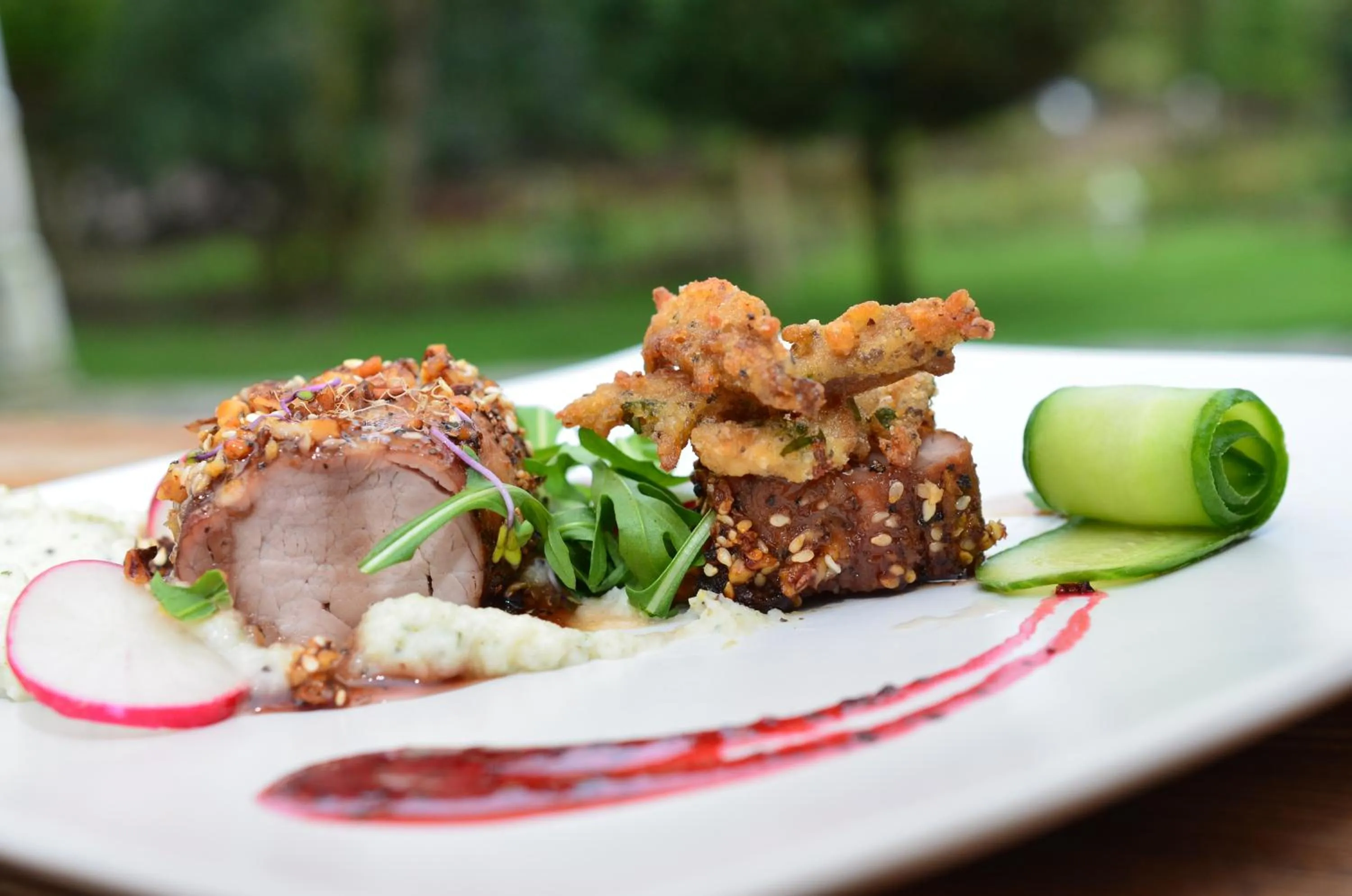 Restaurant/places to eat, Food in Hotel Wawrzyniak