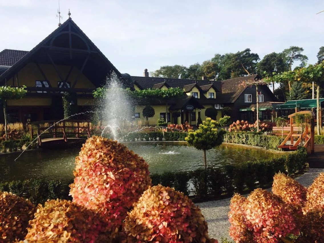 Property Building in Hotel Wawrzyniak