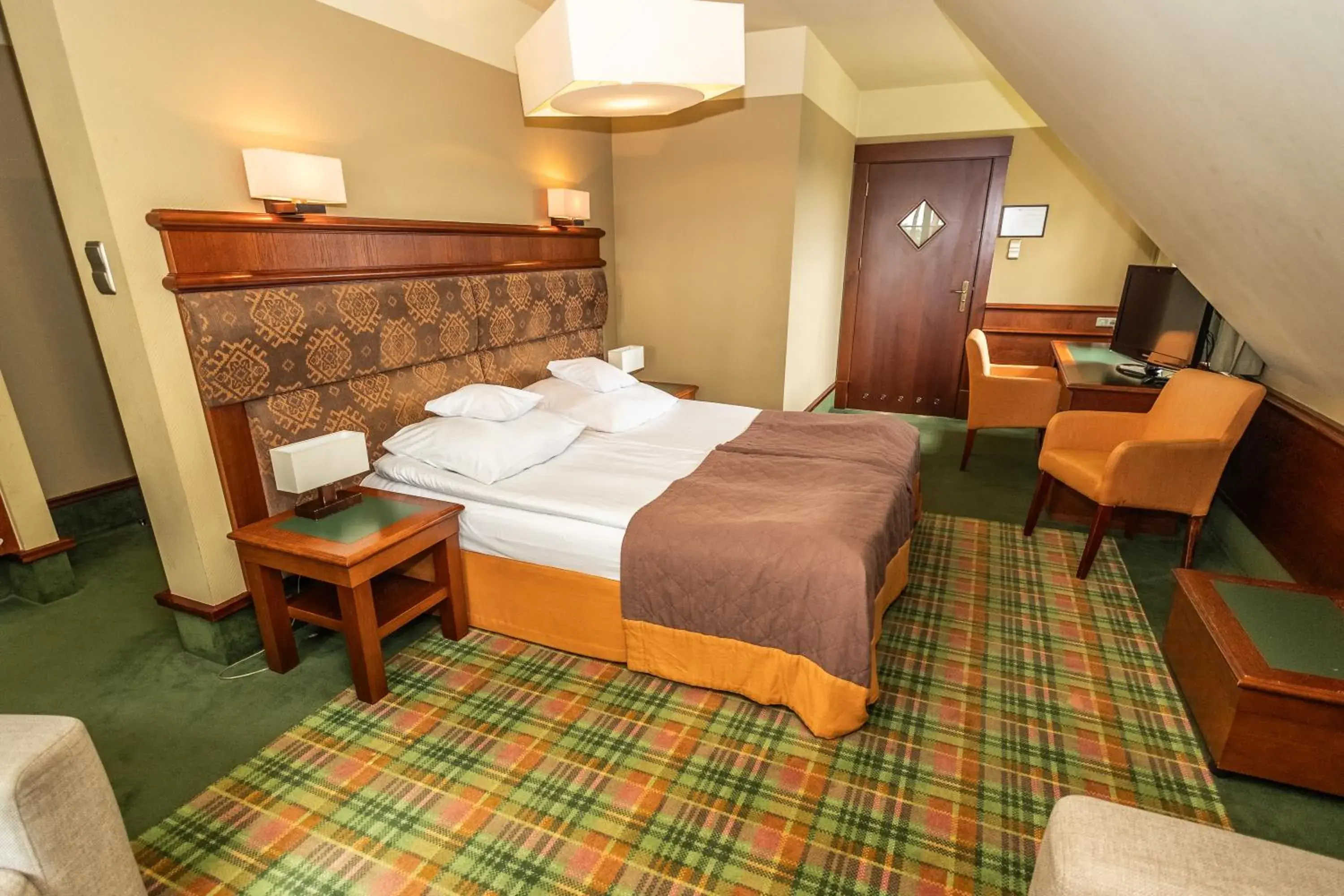 Superior Studio in Hotel Wawrzyniak Superior Studio in Hotel Wawrzyniak