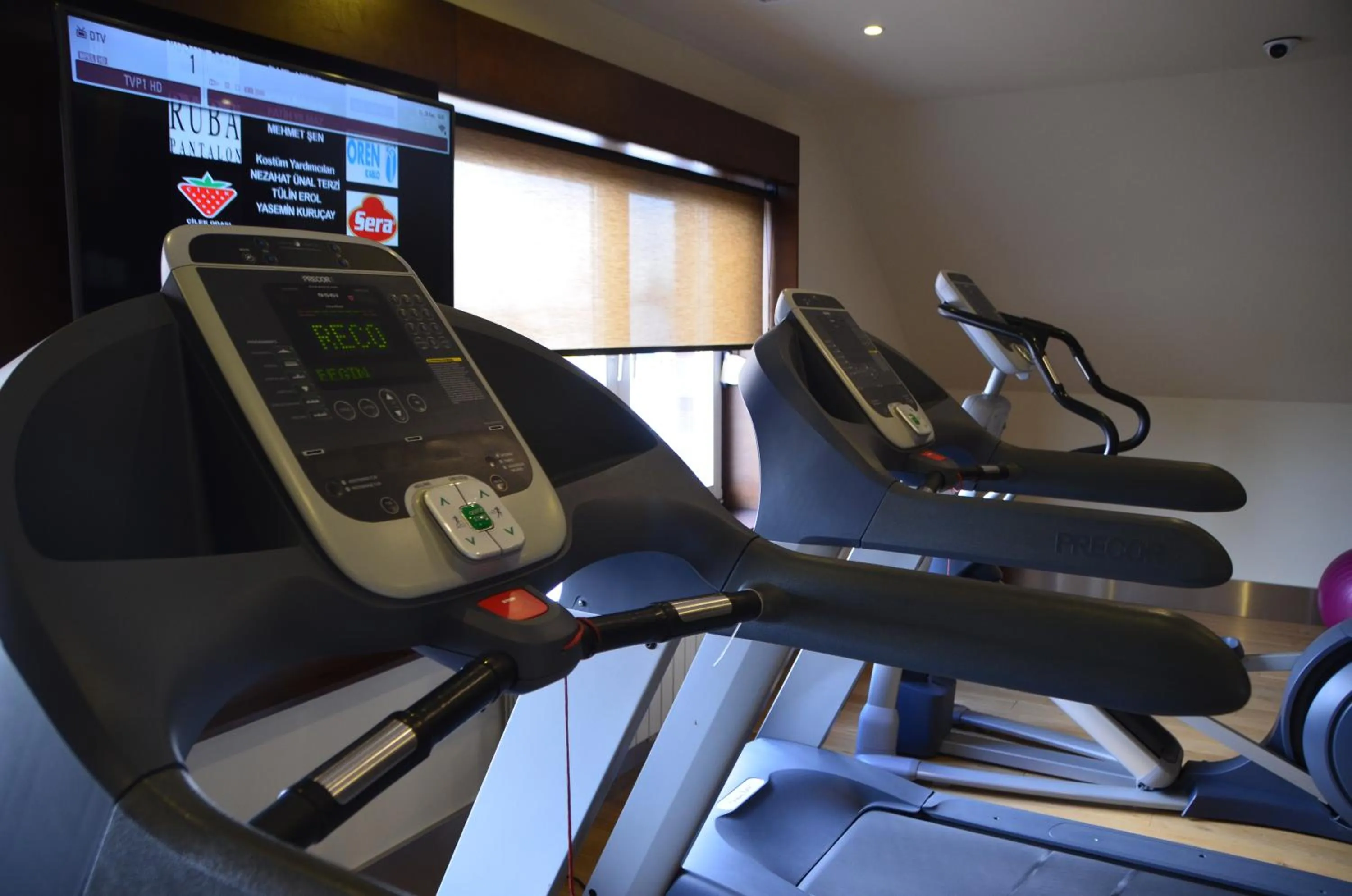 Fitness centre/facilities, Fitness Center/Facilities in Hotel Wawrzyniak