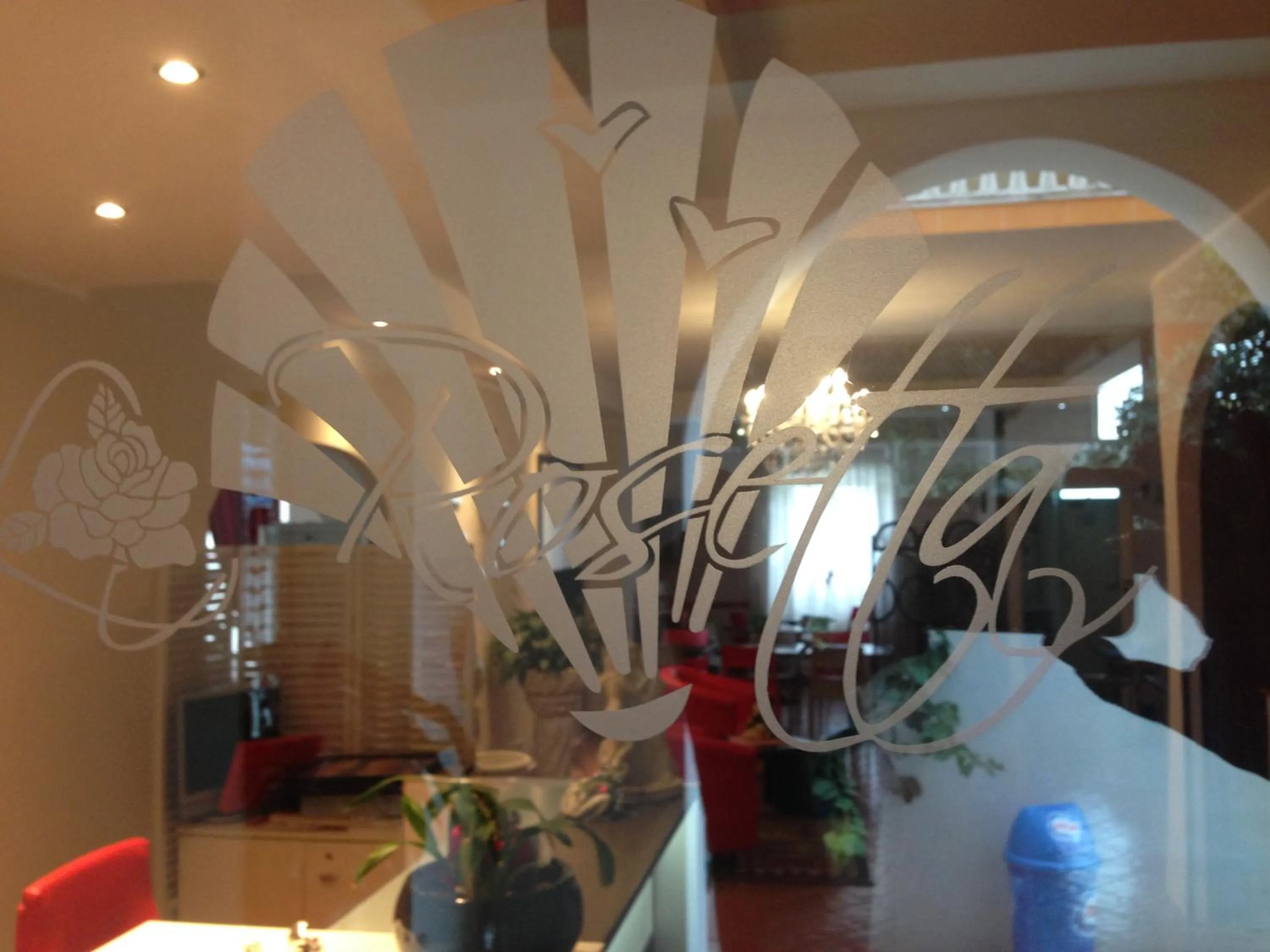 Beach in Hotel La Rosetta Scauri