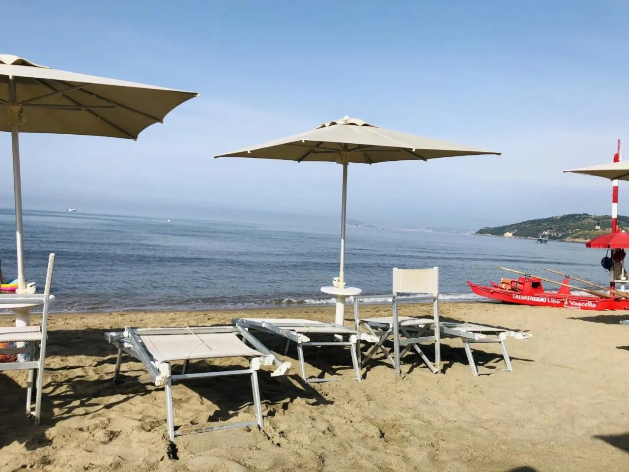 Activities in Hotel La Rosetta Scauri