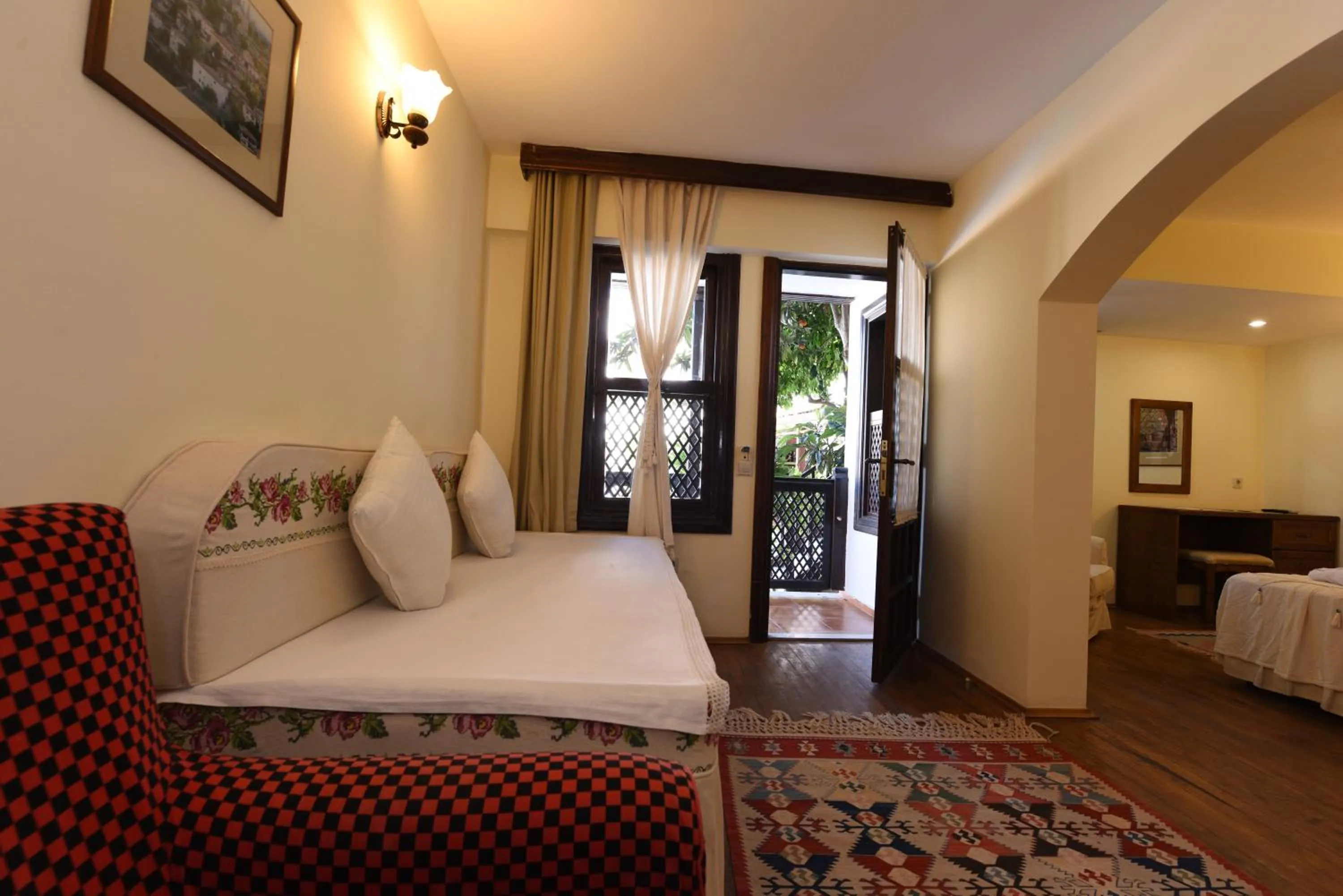 Other, Bed in Villa Konak Hotel