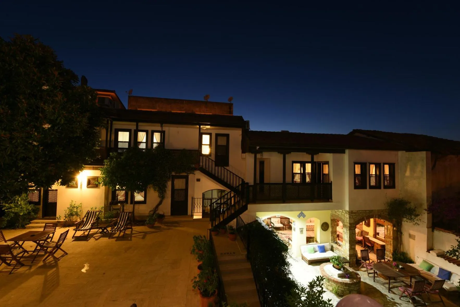 View (from property/room) in Villa Konak Hotel