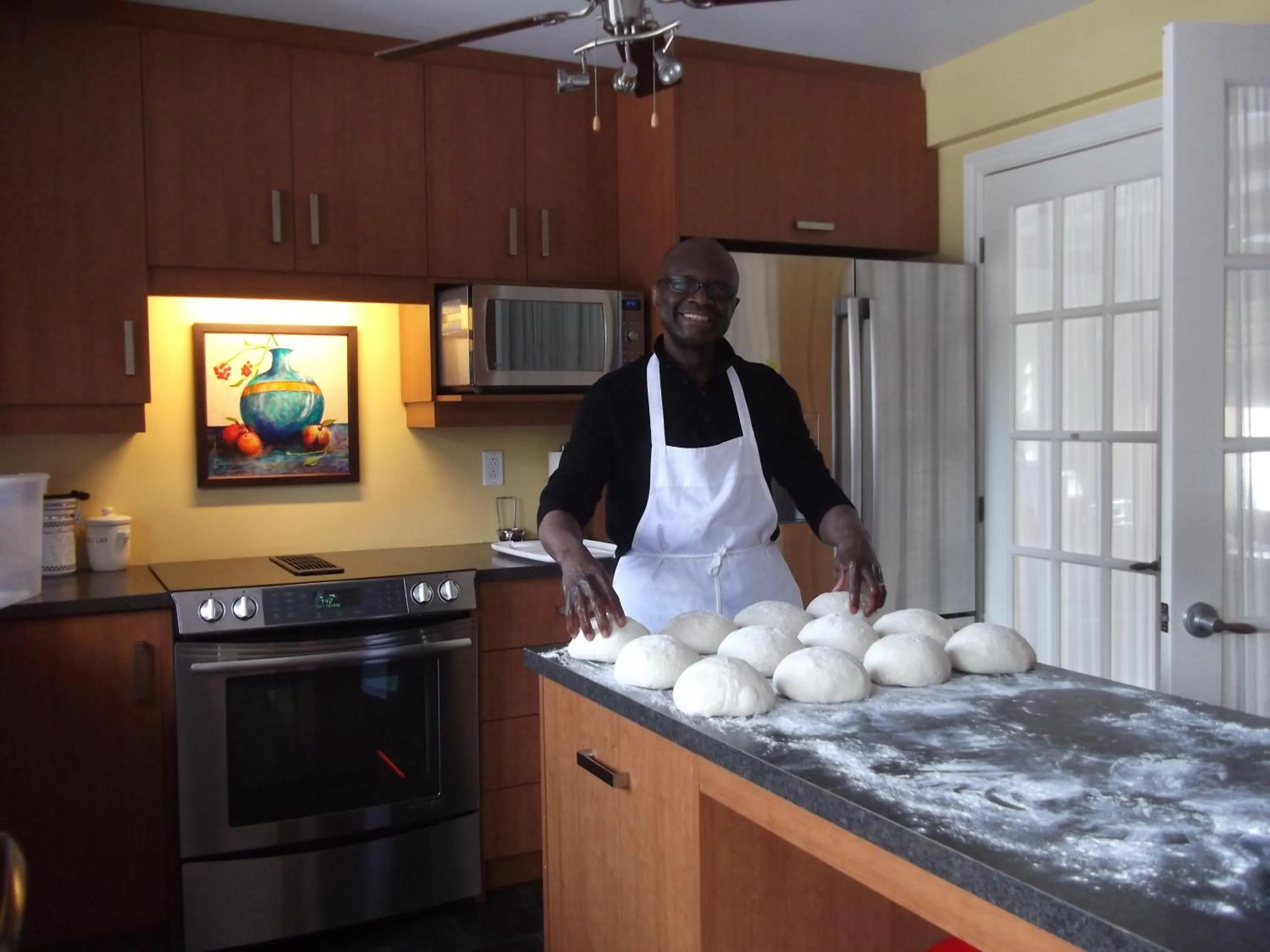 Food and drinks in Au Gîte de la Chute